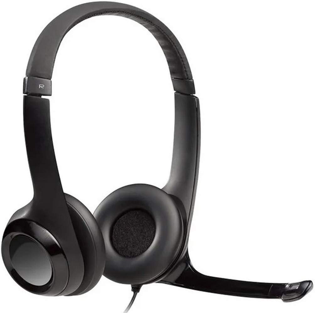 Foto 5 pulgar | Auriculares Logitech H390 Usb Con Auriculares Con Cancelación De Ruido - Venta Internacional.