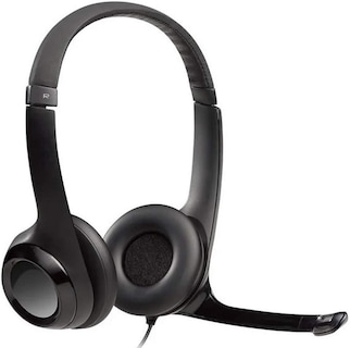Foto 4 | Auriculares Logitech H390 Usb Con Auriculares Con Cancelación De Ruido - Venta Internacional.