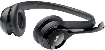 Foto 5 | Auriculares Logitech H390 Usb Con Auriculares Con Cancelación De Ruido - Venta Internacional.