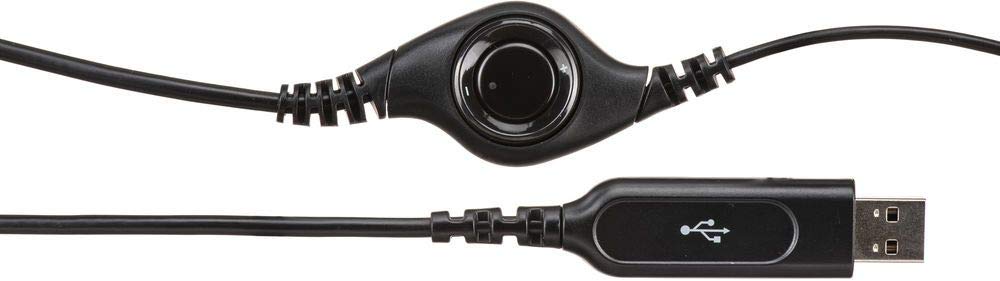 Foto 7 pulgar | Auriculares Logitech H390 Usb Con Auriculares Con Cancelación De Ruido - Venta Internacional.