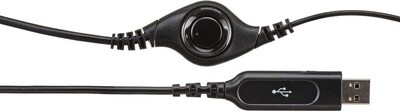 Foto 6 | Auriculares Logitech H390 Usb Con Auriculares Con Cancelación De Ruido - Venta Internacional.