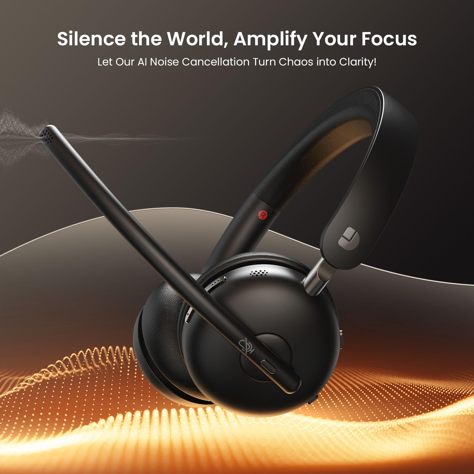 Foto 3 pulgar | Auriculares Inalámbricos Dytole Bluetooth 5.3 Con Cancelación De Ruido Ai - Venta Internacional.