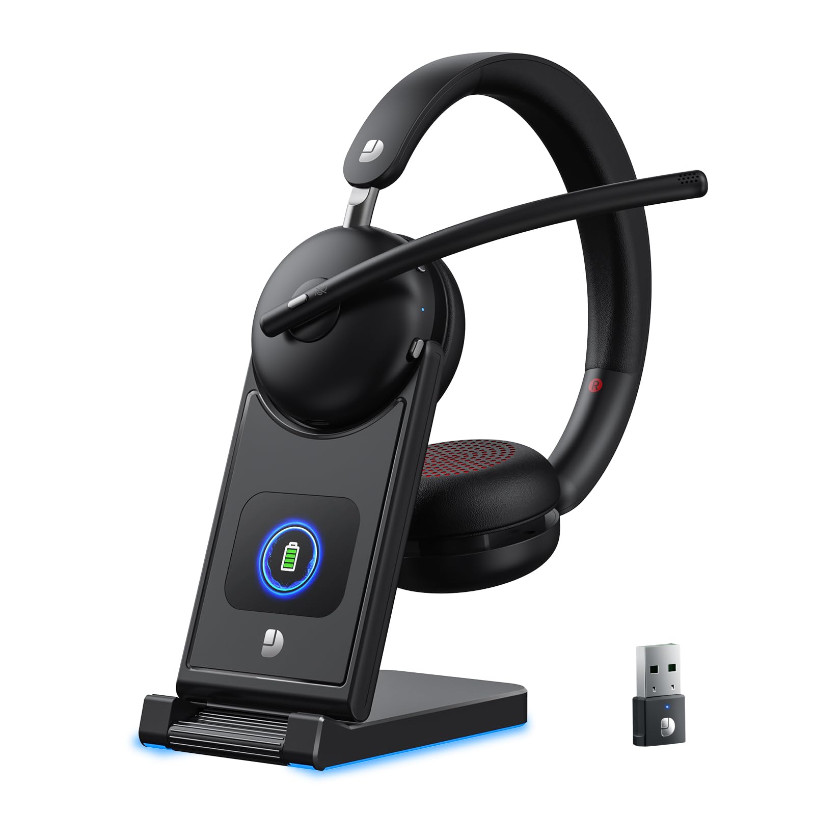 Foto 1 | Auriculares Inalámbricos Dytole Con Micrófono Bluetooth 5.3 65h Y Batería - Venta Internacional.