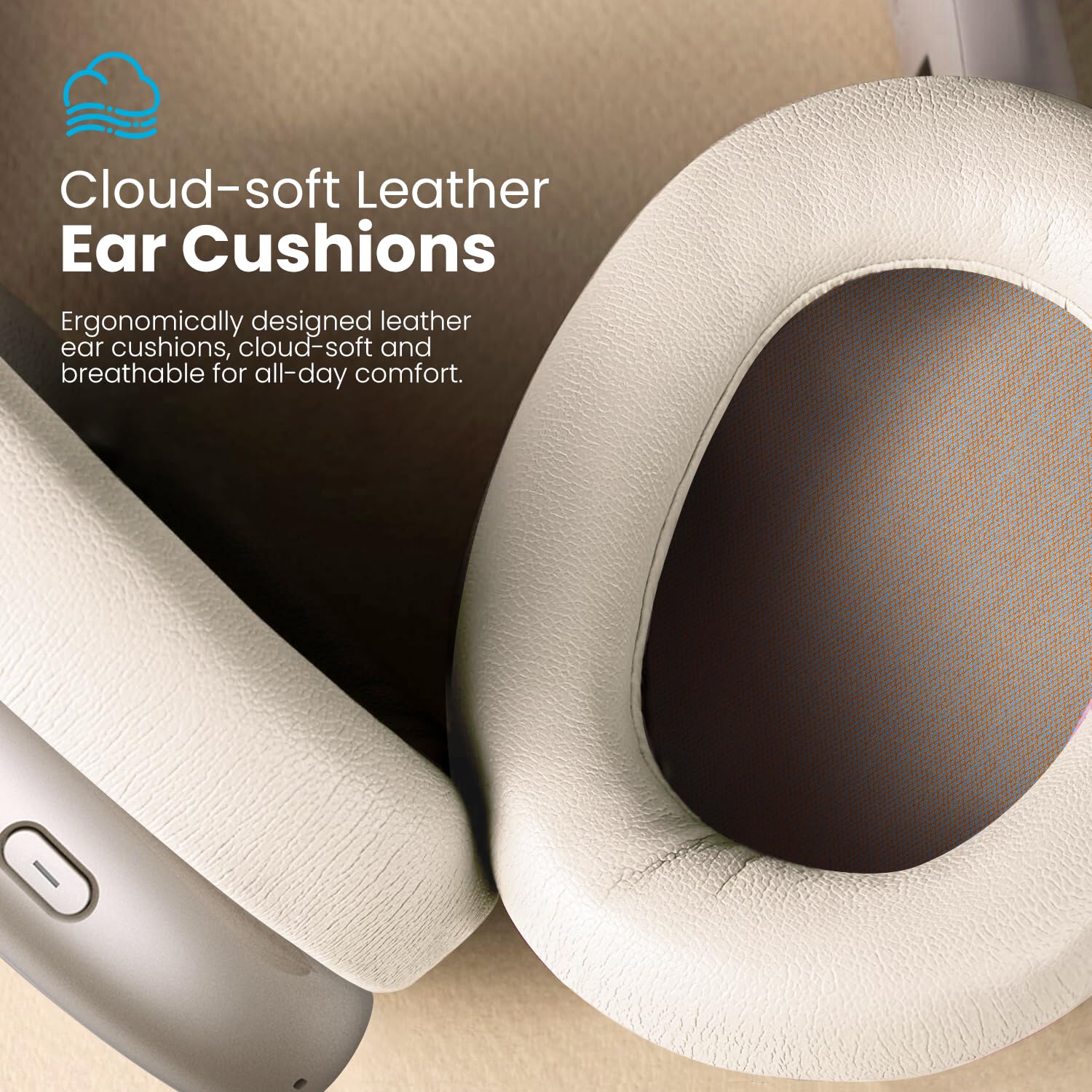 Foto 4 pulgar | Auriculares Supraaurales Inalámbricos Wentronic Y01 Con Cancelación De Ruido - Venta Internacional.