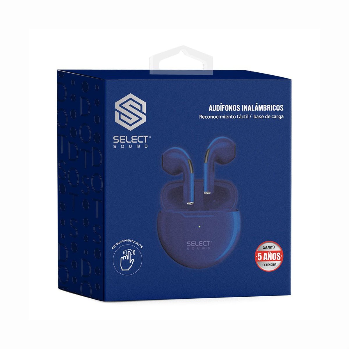 Foto 3 pulgar | Audífonos Tws
Dots 2.0