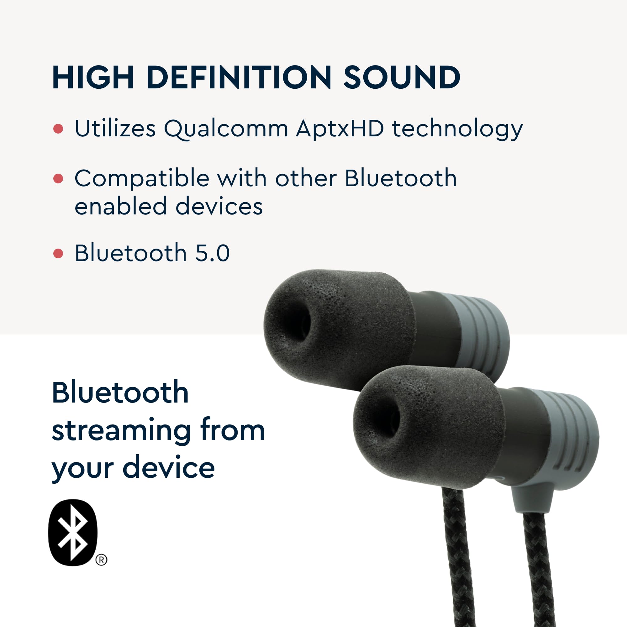 Foto 5 pulgar | Transmisor De Tv Inalámbrico Bluetooth Tv Heargear Con Auriculares - Venta Internacional.