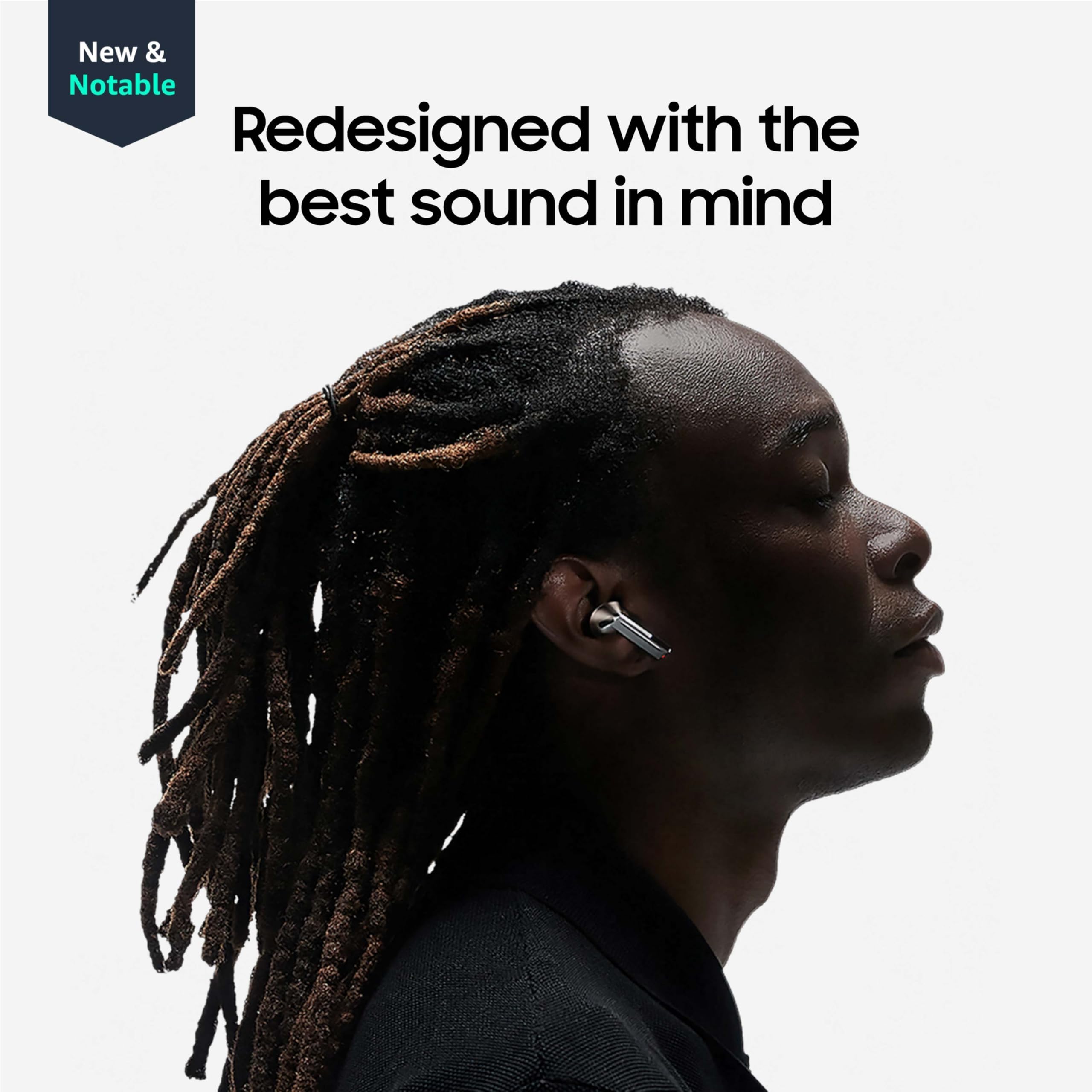 Foto 4 pulgar | Auriculares Reacondicionados Samsung Galaxy Buds Pro 3 R630 Con Anc Ipx7 Resistentes Al Agua - Venta Internacional.