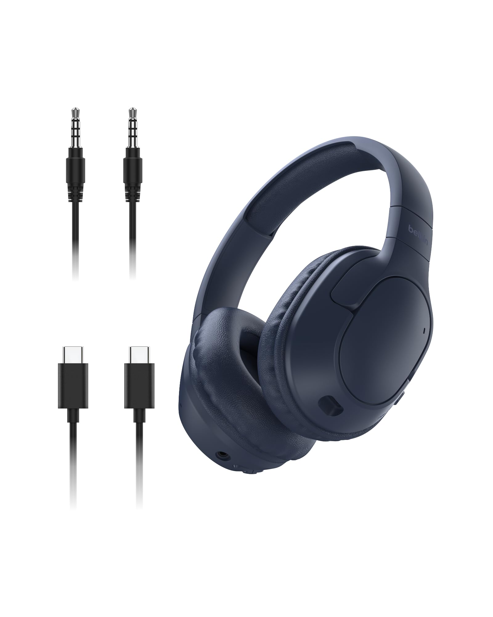 Foto 1 | Auriculares Supraaurales Bluetooth Belkin Soundform Surround - Venta Internacional.