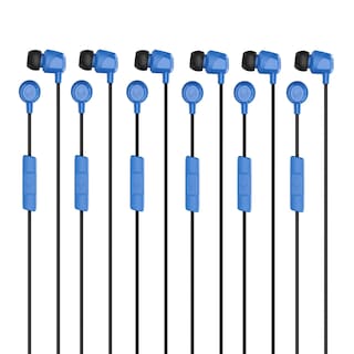 Foto 1 | Auriculares Skullcandy Jib Cableados Con Conector De 3 5 Mm Y Micrófono (paquete De 6) - Venta Internacional.