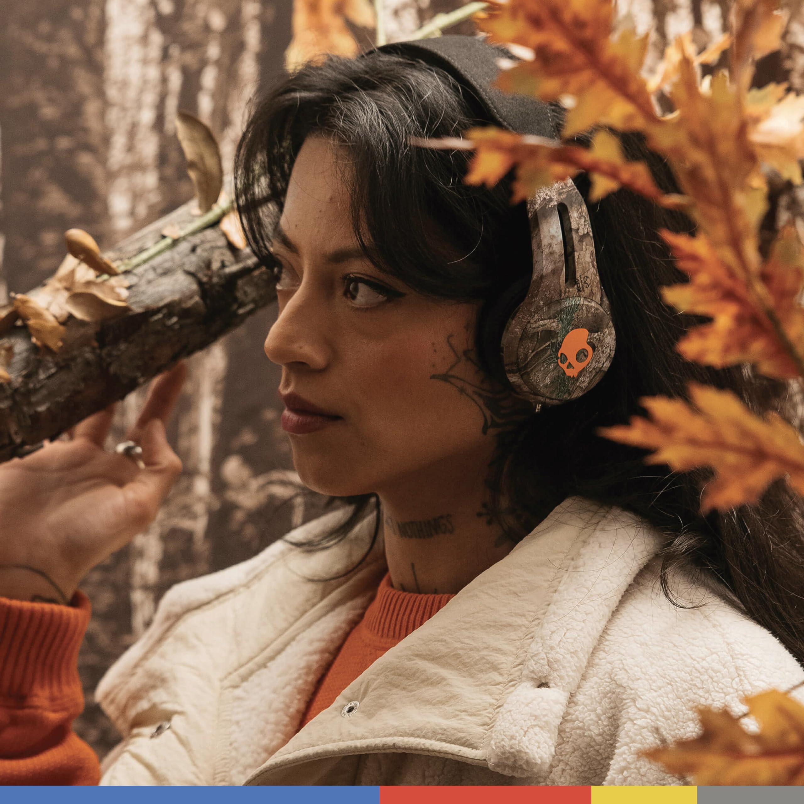 Foto 5 | Auriculares Inalámbricos Bluetooth Supraaurales Skullcandy Icon Anc - Venta Internacional.
