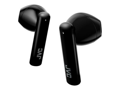 Foto 1 | Auriculares Inalámbricos Jvc Lightweight Haa4tb Bluetooth 5.1 Ipx4 Negros - Venta Internacional.