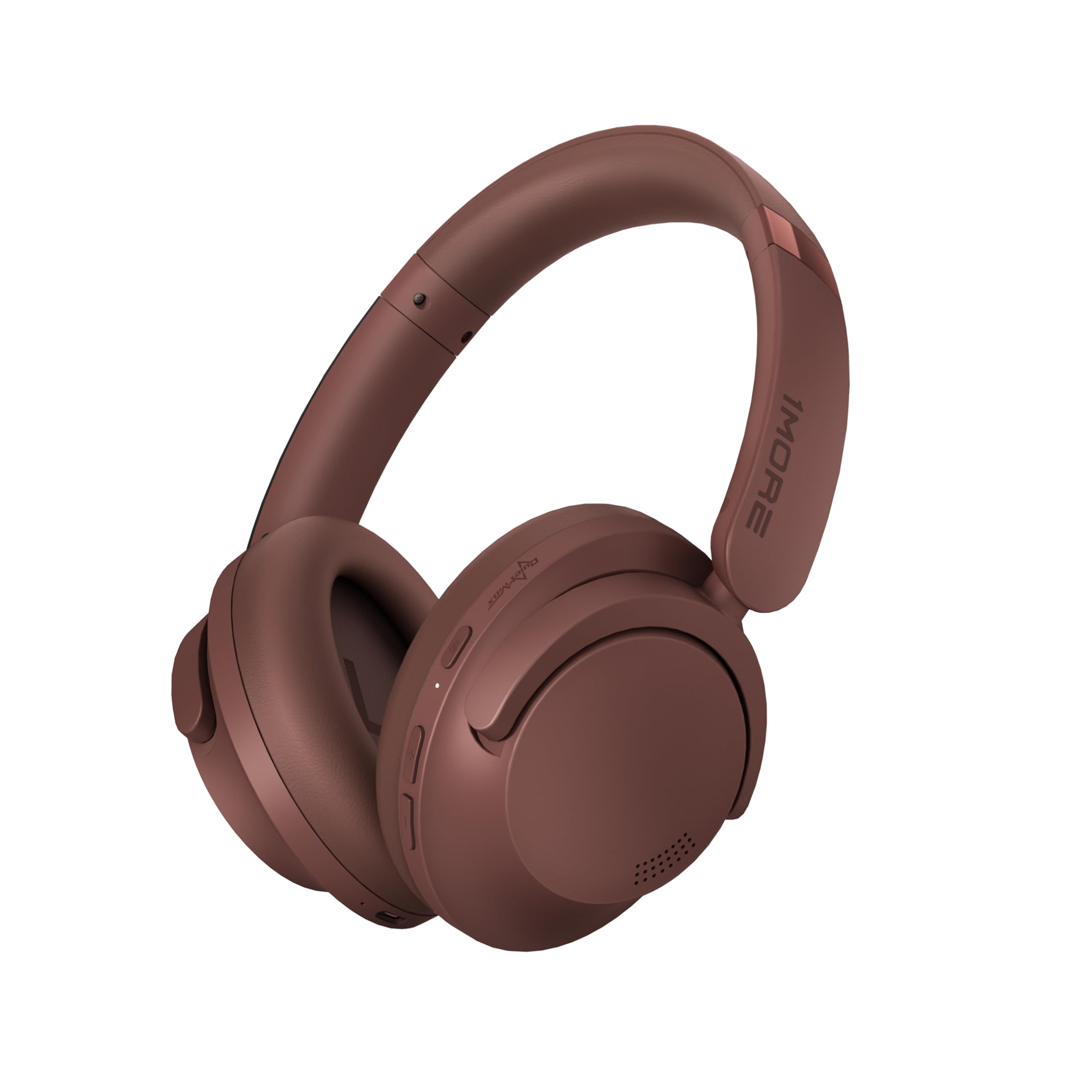 Foto 1 | Auriculares Con Cancelación De Ruido 1more Sonoflow-pro Hq51 Marrón - Venta Internacional.