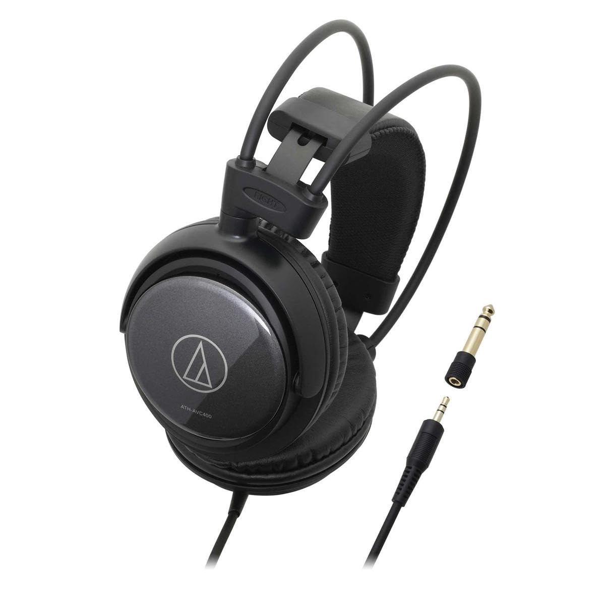 Foto 1 | Auriculares Externos Audio-technica Ath-avc400 Sonicpro Negros - Venta Internacional.