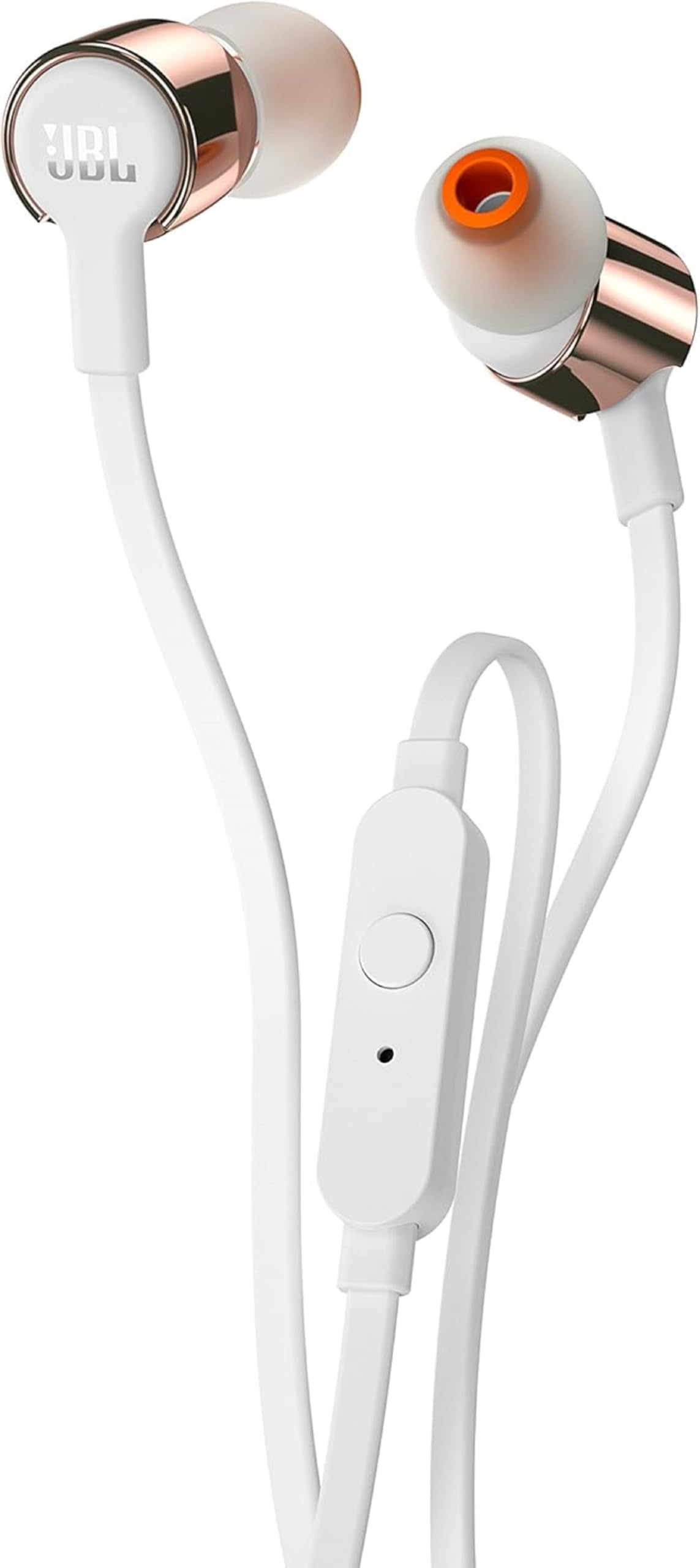 Auriculares Deportivos Jbl Harman T290 Pure Bass Sound Con Cable De 3 5 Mm - Venta Internacional.