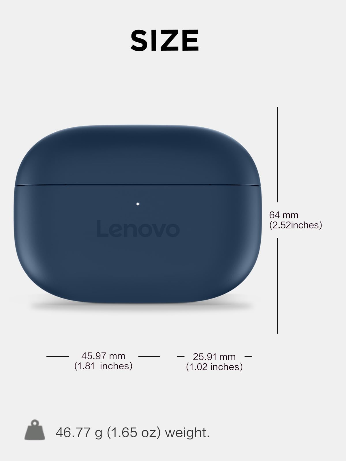 Foto 6 | Auriculares Inalámbricos Lenovo Tws Yoga Pc Edition Con Anc Bluetooth 5.3 - Venta Internacional.