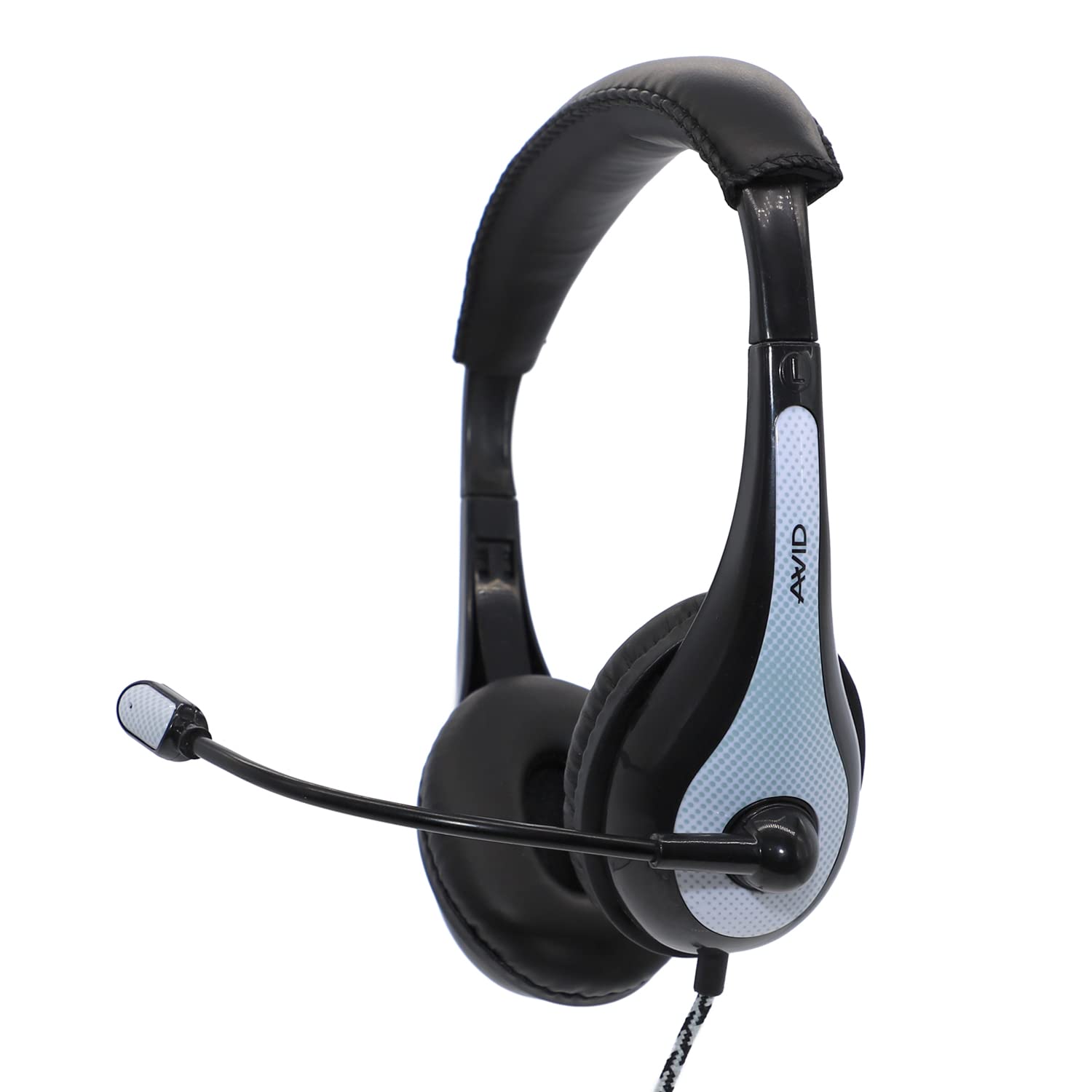 Foto 2 pulgar | Auriculares Avid Ae-36 Con Micrófono Boom Ajustable Blancos - Venta Internacional.