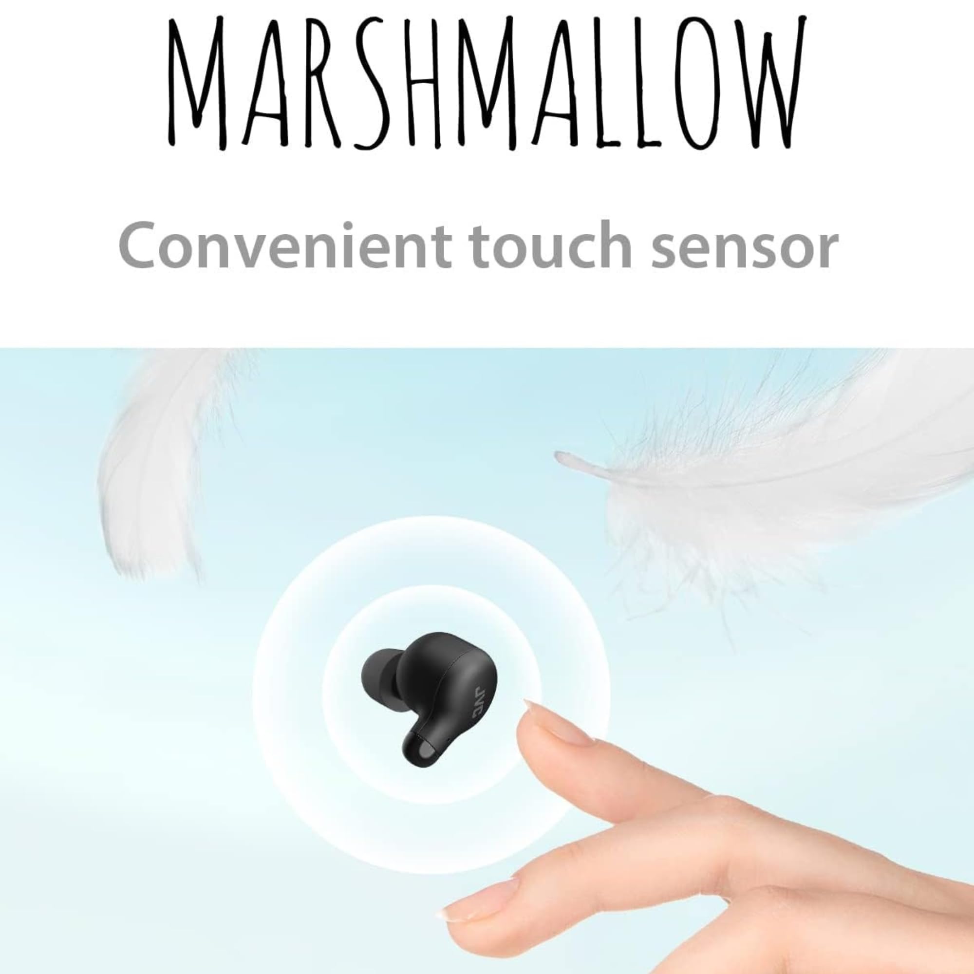 Foto 4 | Auriculares Jvc Marshmallow True Wireless Bluetooth 5.3 28h - Venta Internacional.