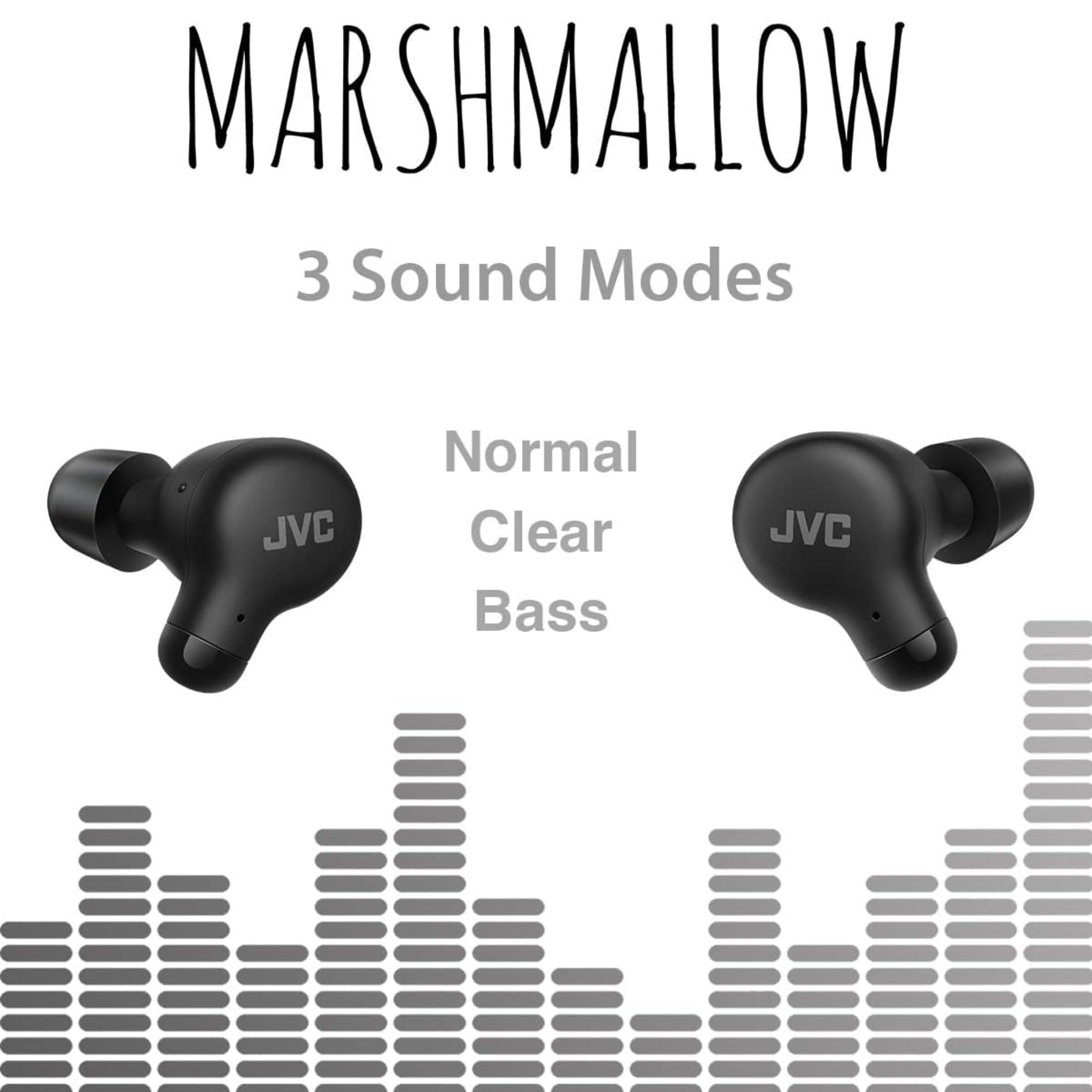 Foto 7 pulgar | Auriculares Jvc Marshmallow True Wireless Bluetooth 5.3 28h - Venta Internacional.