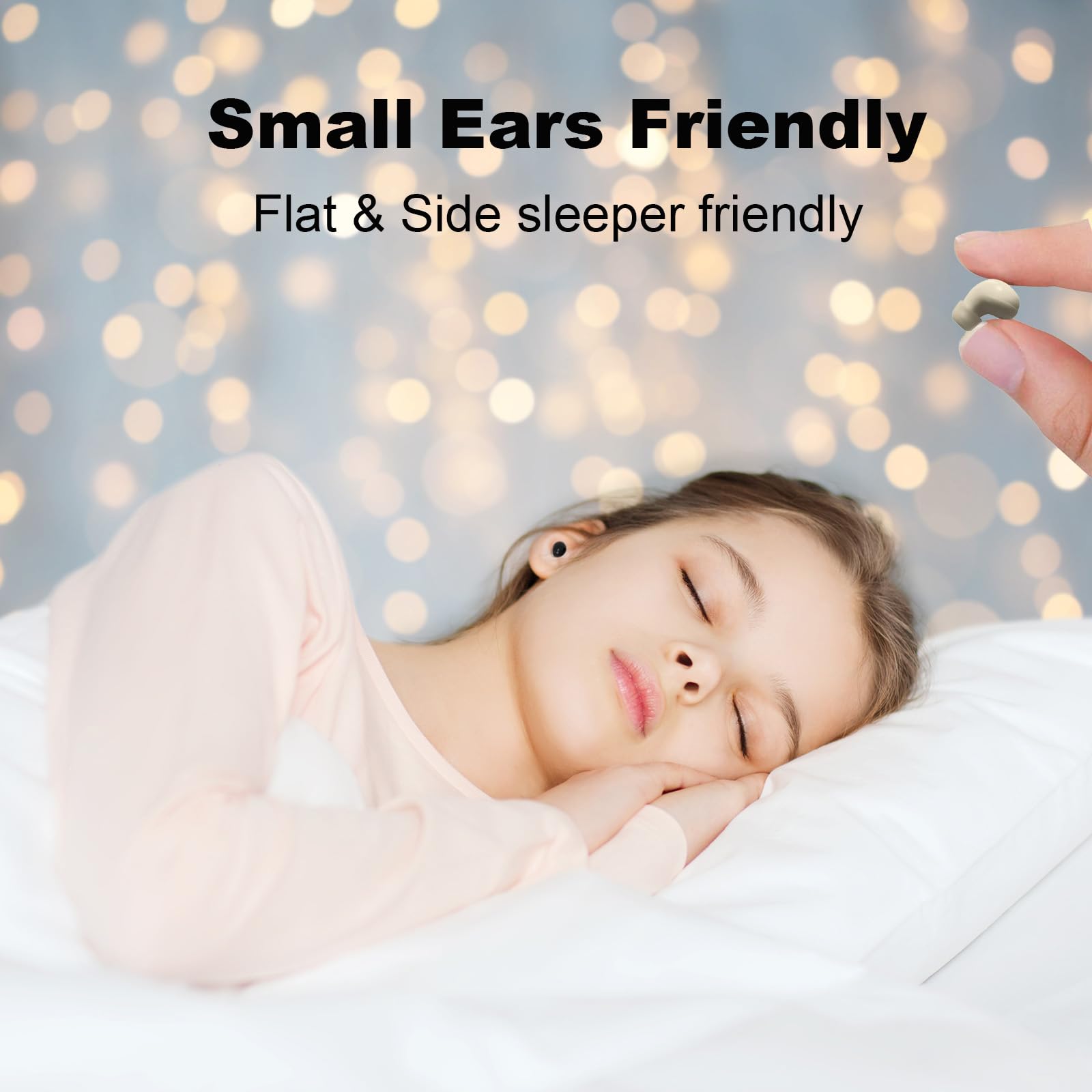 Foto 3 pulgar | Auriculares Inalámbricos Bluetooth Invisibles Xmenha Para El Trabajo - Venta Internacional.