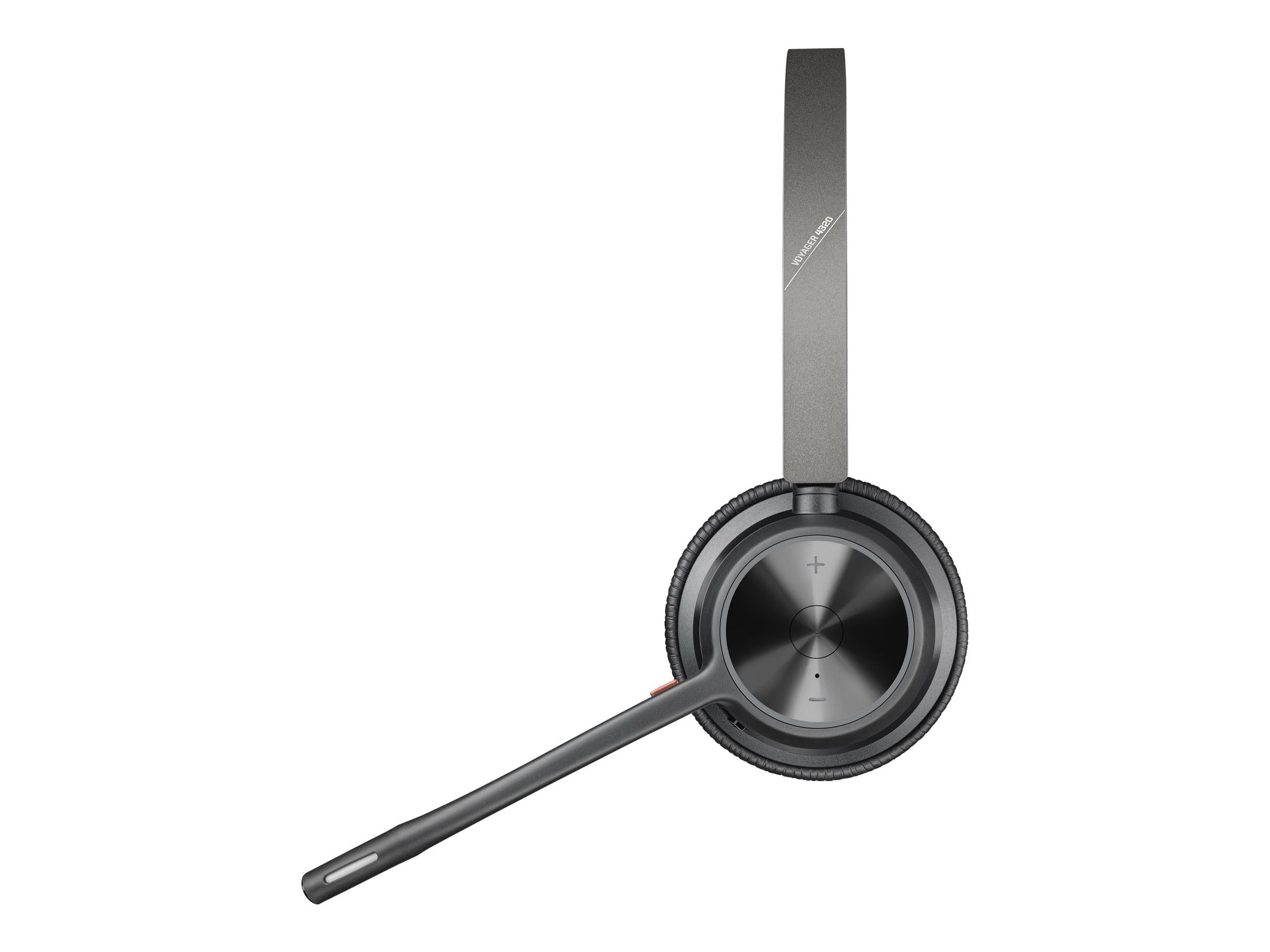 Foto 7 pulgar | Auriculares Inalámbricos Poly Voyager 4320 Uc Con Soporte De Carga - Venta Internacional.