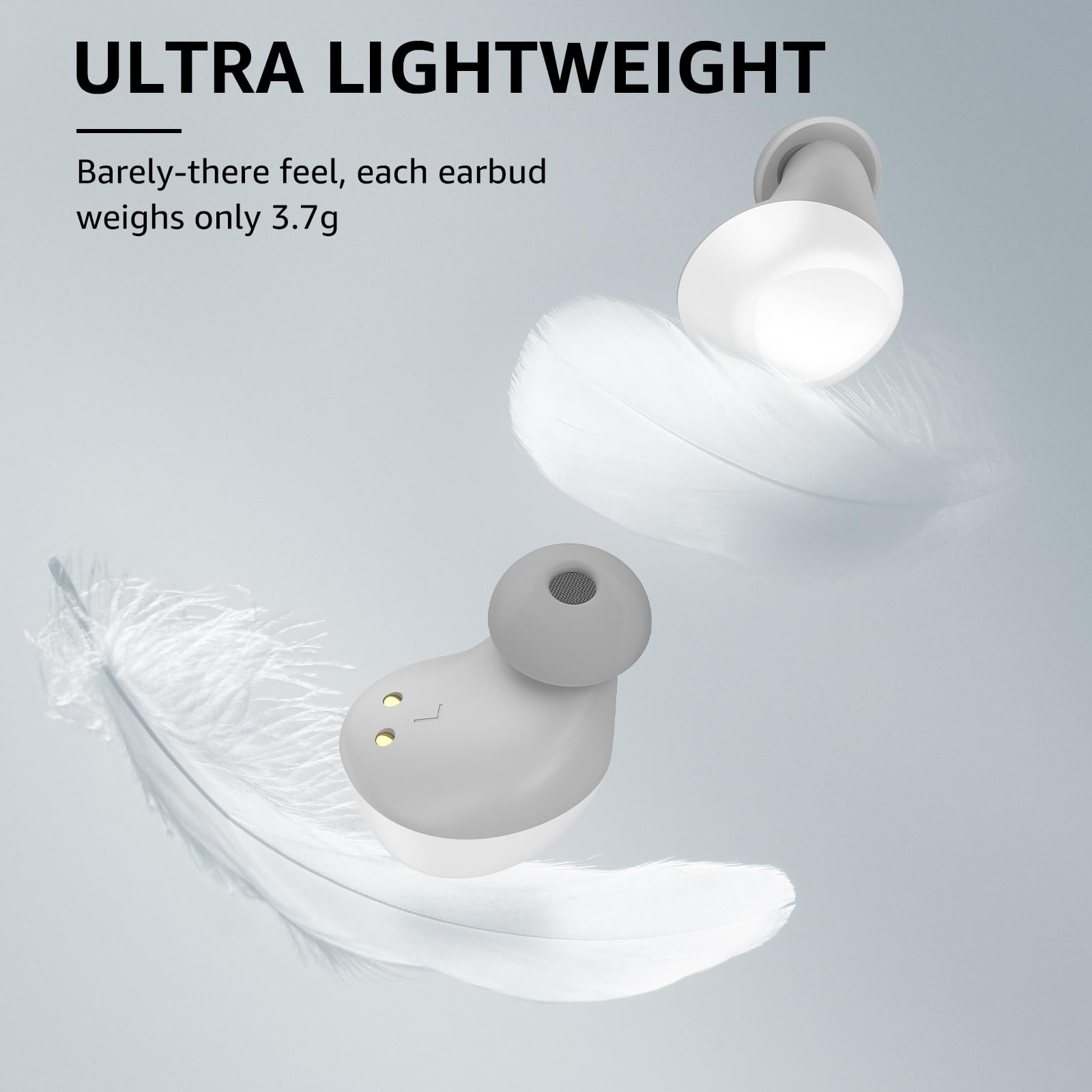 Foto 4 pulgar | Auriculares Inalámbricos Tozo A1 Bluetooth 5.3 A Prueba De Agua Con 2 Micrófonos - Venta Internacional.