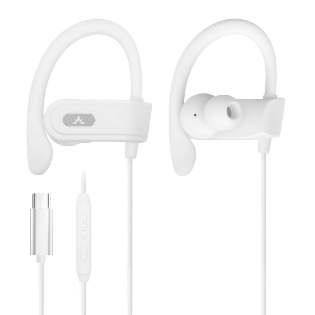 Auriculares Con Cable Avantree C171 Usb-c Con Micrófono Para Iphone - Venta Internacional.