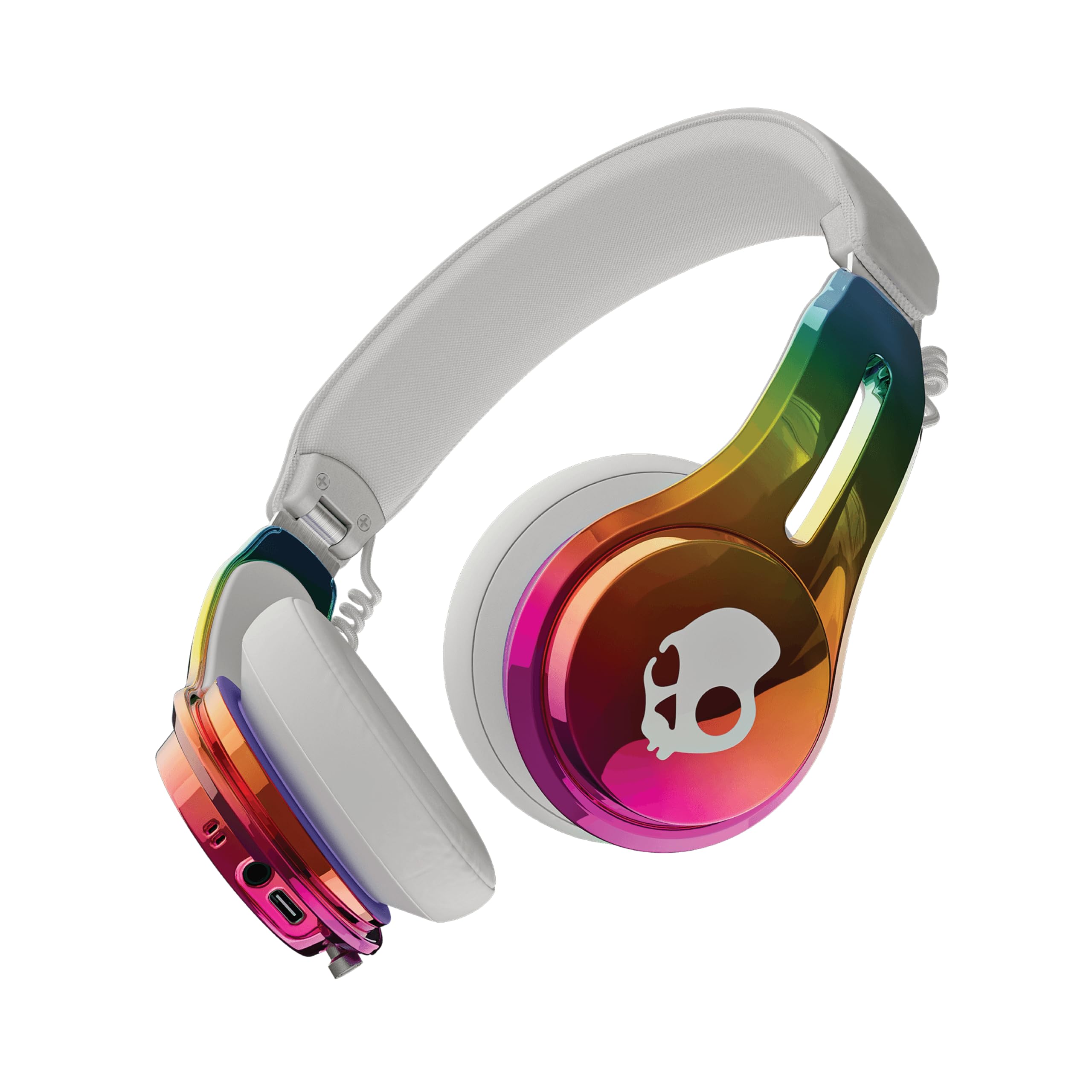 Foto 2 pulgar | Auriculares Supraaurales Inalámbricos Bluetooth Skullcandy Icon Anc - Venta Internacional.