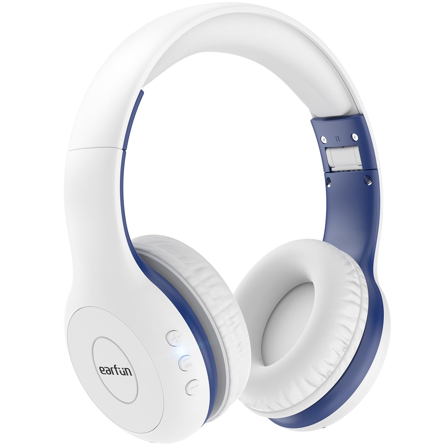 Foto 2 pulgar | Auriculares Bluetooth Earfun K2 Kids Con Volumen Limitado  Color Blanco - Venta Internacional.