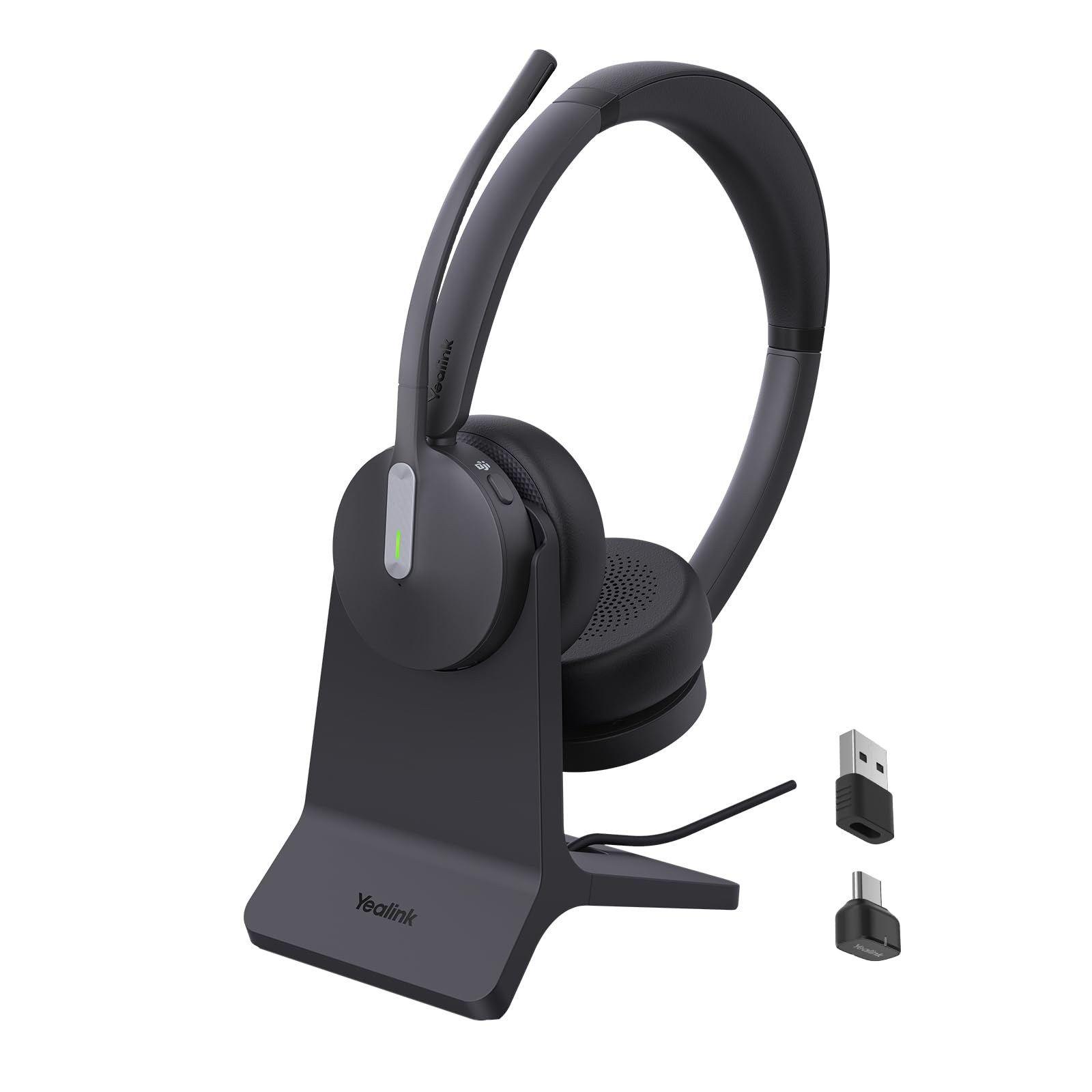 Auriculares Inalámbricos Yealink Bh70 Con Micrófono Bluetooth 35h Talk - Venta Internacional.