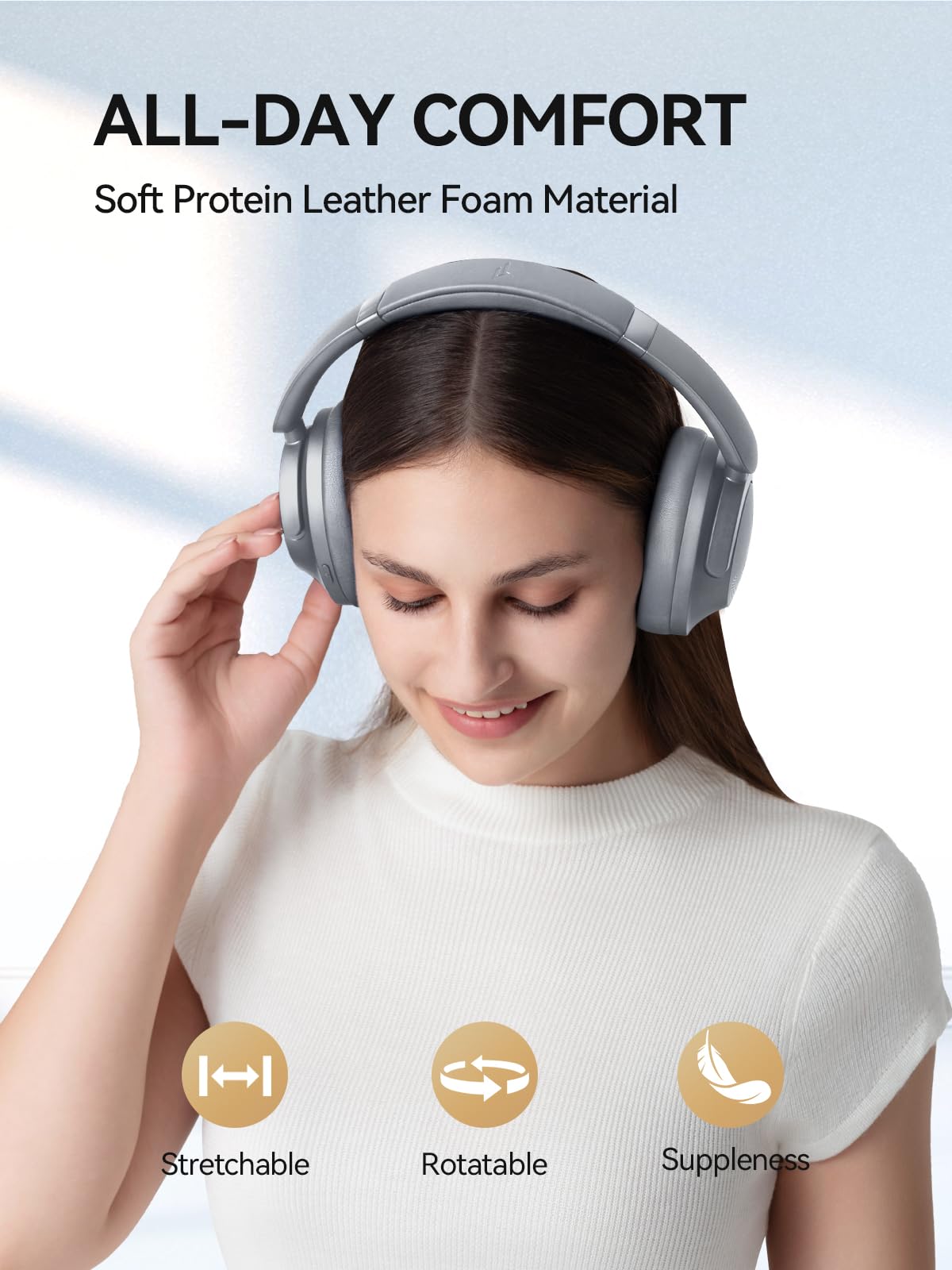 Foto 7 | Auriculares 1more Sonoflow-pro Hq51 Bluetooth Con Cancelación De Ruido - Venta Internacional.