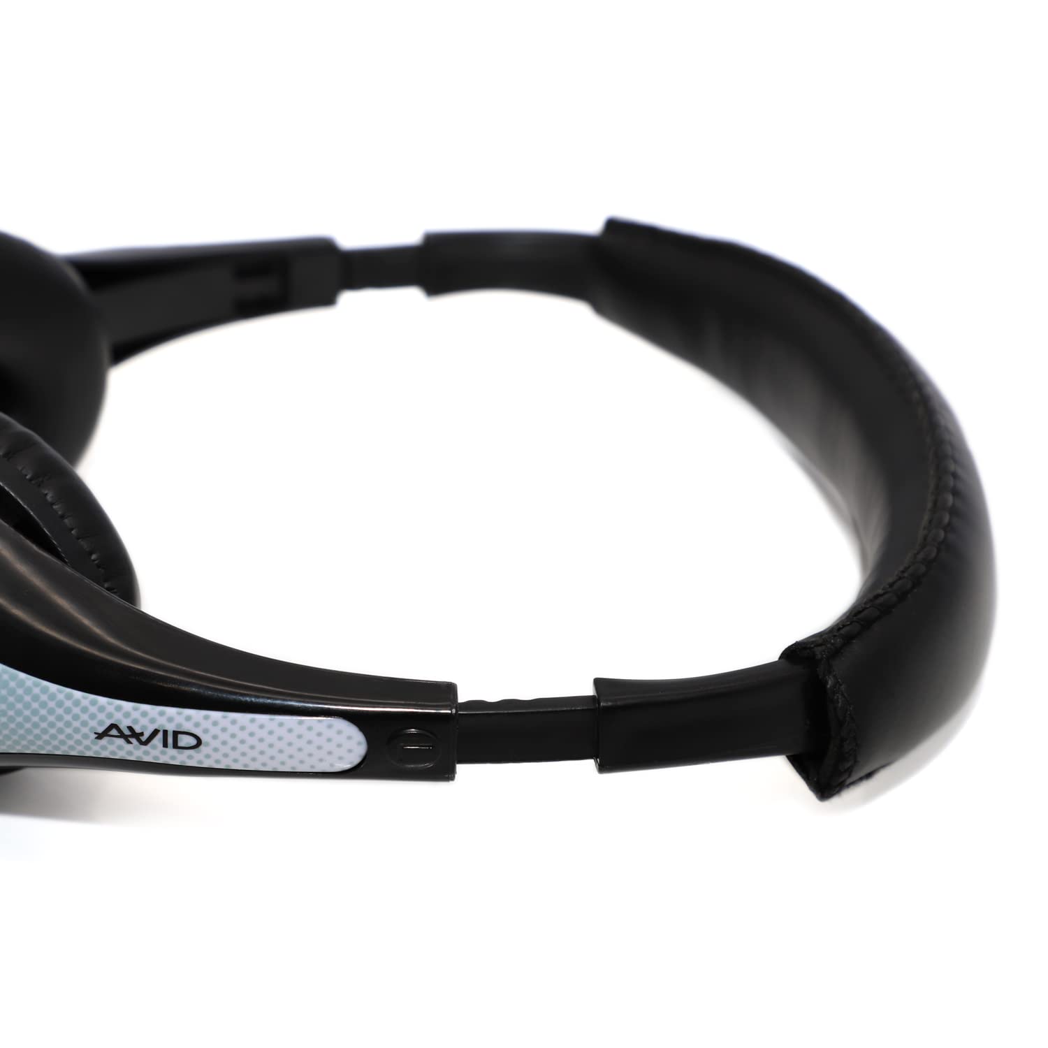 Foto 5 pulgar | Auriculares Estéreo Externos Avid Ae-36 Blancos Con Micrófono Boom (x10) - Venta Internacional.