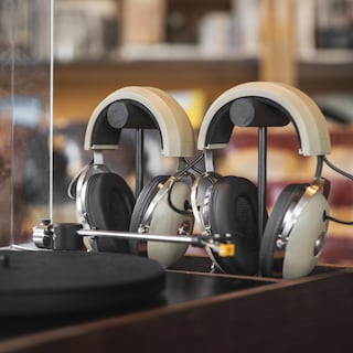 Foto 2 | Auriculares Koss Pro4aa Studio Quality Para Colocar Sobre Las Orejas Tamaño Completo Color Beige - Venta Internacion