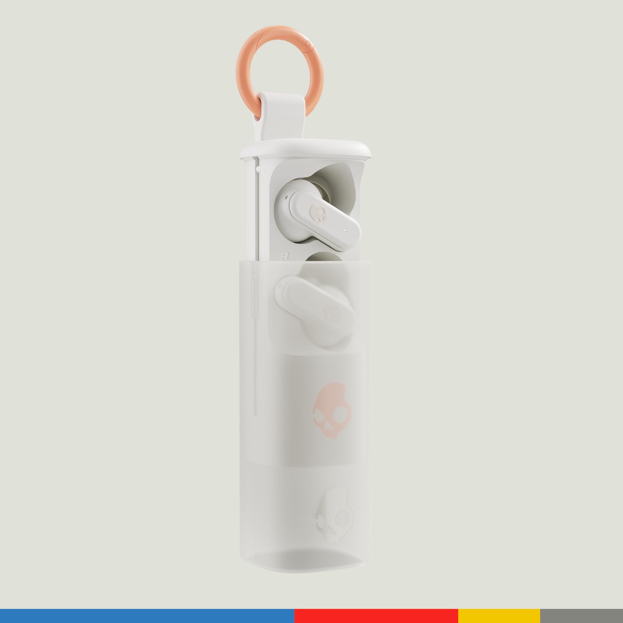 Foto 5 pulgar | Auriculares Inalámbricos Skullcandy Dime Evo Con Batería Bluetooth 36h - Venta Internacional.