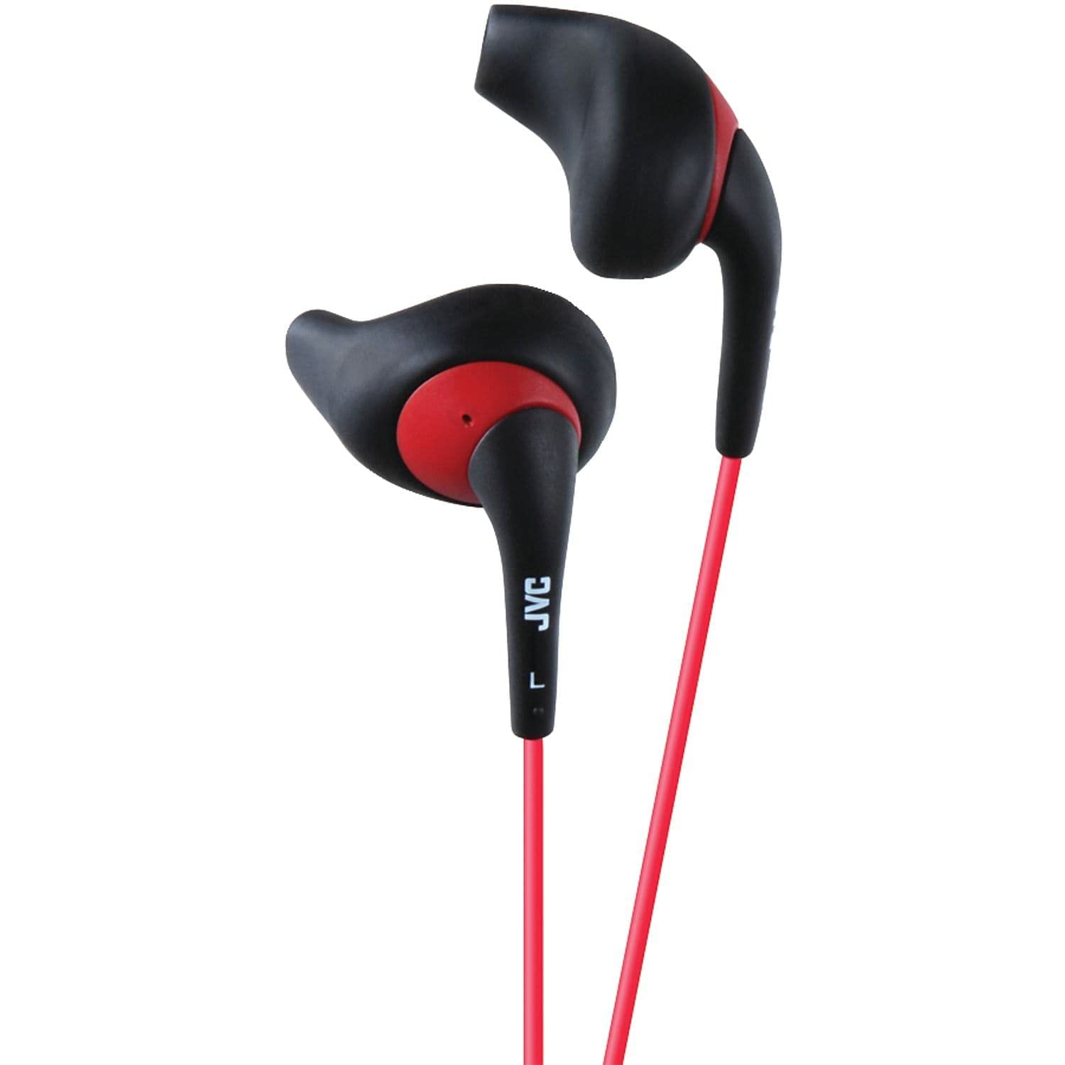 Foto 2 pulgar | Auriculares Jvc Gumy Sport Ha-en10b A Prueba De Sudor Con Cable Largo - Venta Internacional.