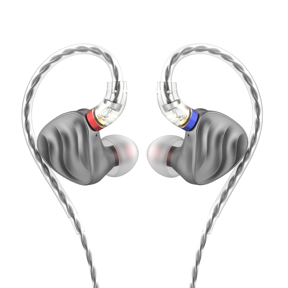 Foto 2 pulgar | Auriculares Fiio Fh3 Hifi 3 Drivers (1 Dynamic + 2 Knowles Ba) - Venta Internacional.