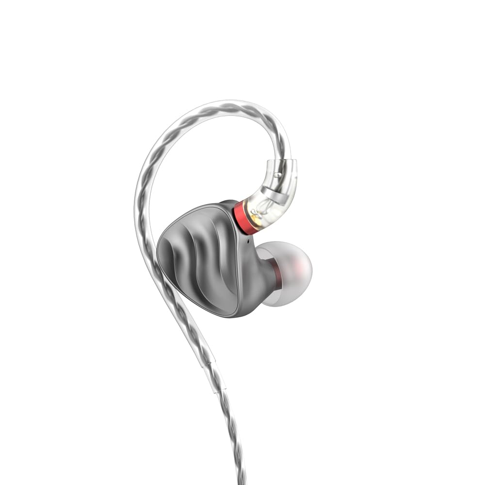 Foto 3 pulgar | Auriculares Fiio Fh3 Hifi 3 Drivers (1 Dynamic + 2 Knowles Ba) - Venta Internacional.