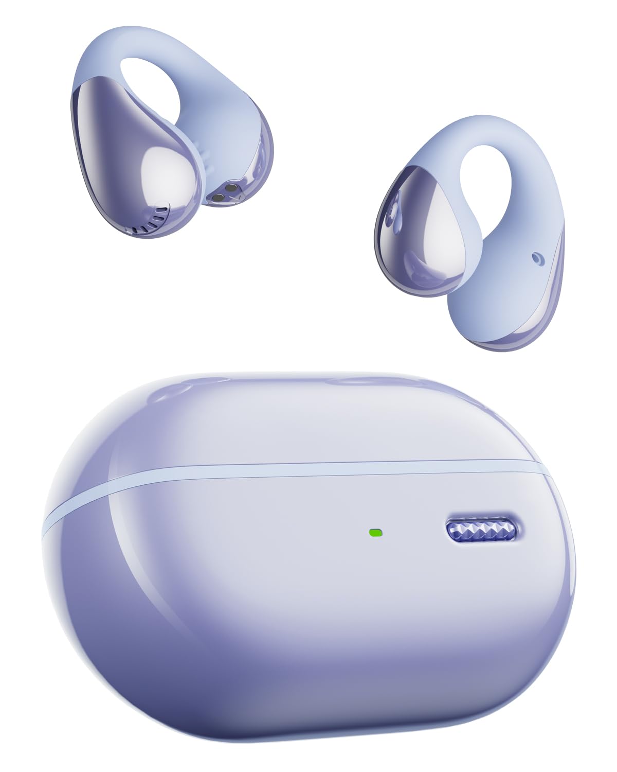 Foto 2 pulgar | Auriculares Inalámbricos Soundpeats Pearlclip Pro Ear Ultra Open - Venta Internacional.