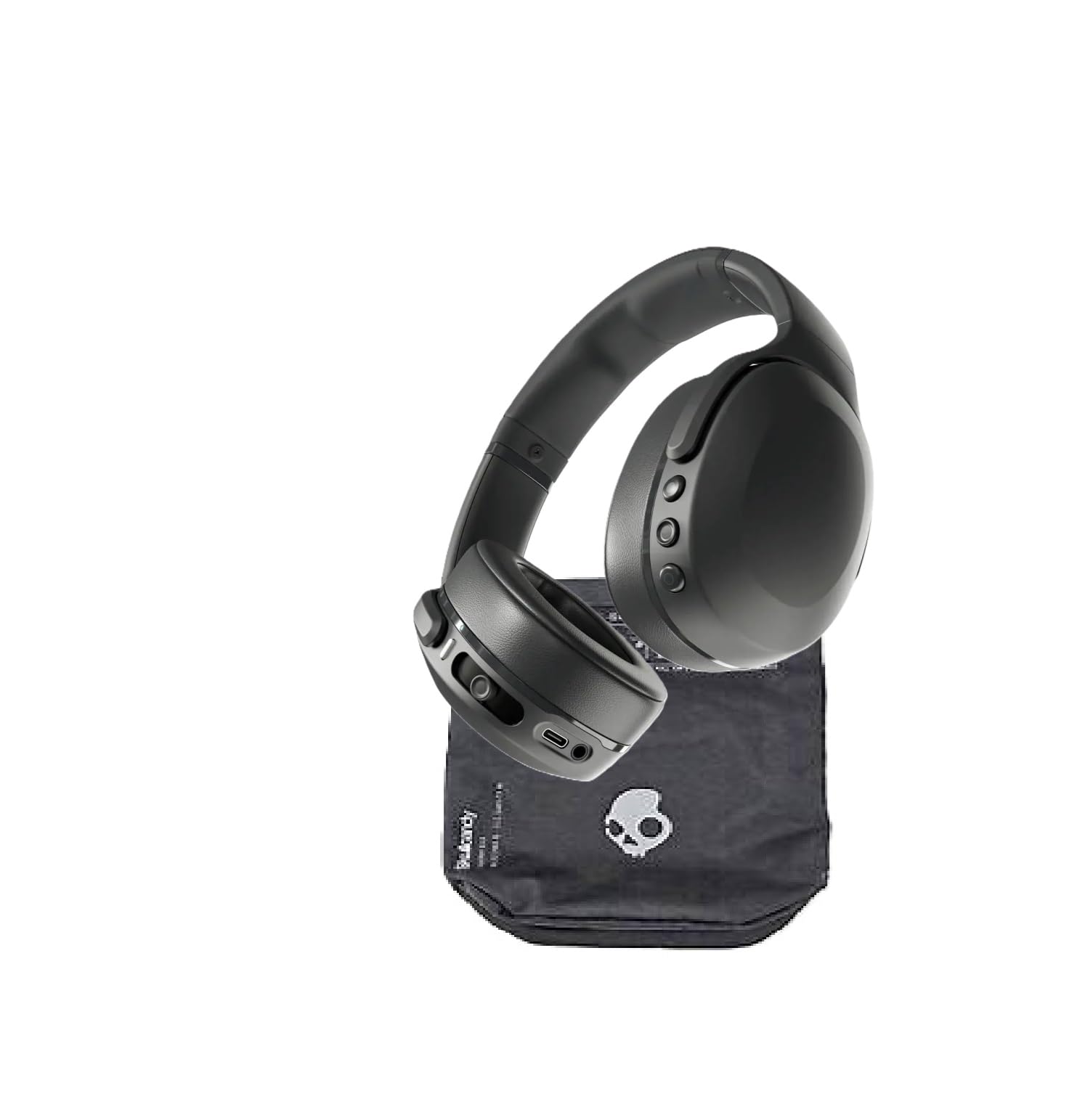 Foto 6 pulgar | Auriculares Skullcandy Crusher Evo Con Cancelación De Ruido Inalámbrica - Venta Internacional.