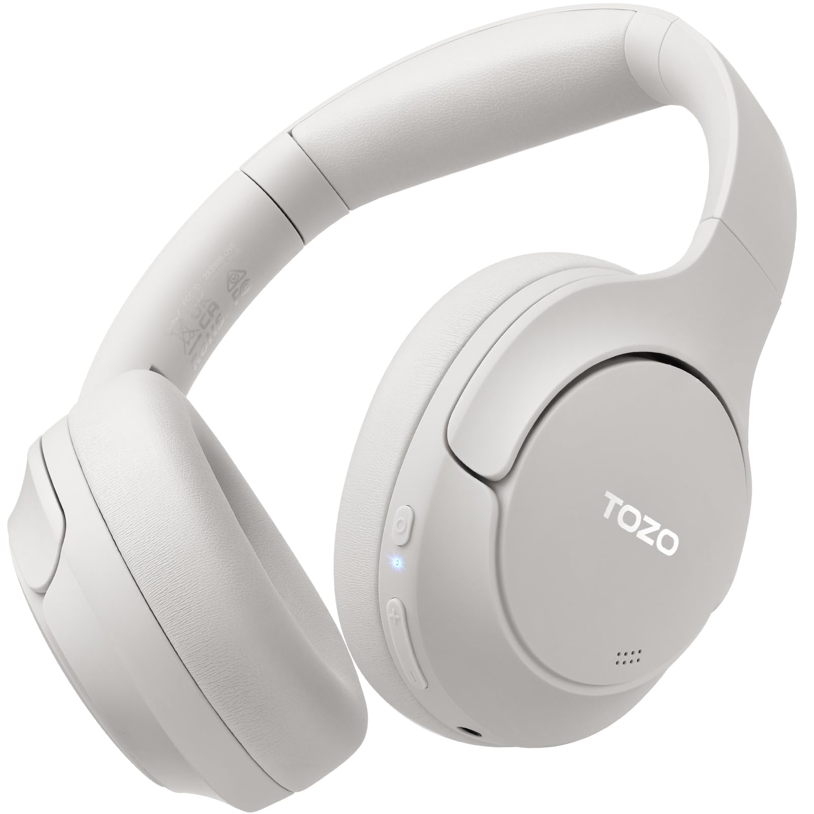 Foto 2 pulgar | Auriculares Tozo Ht2 Hybrid Con Cancelación Activa De Ruido Blancos - Venta Internacional.