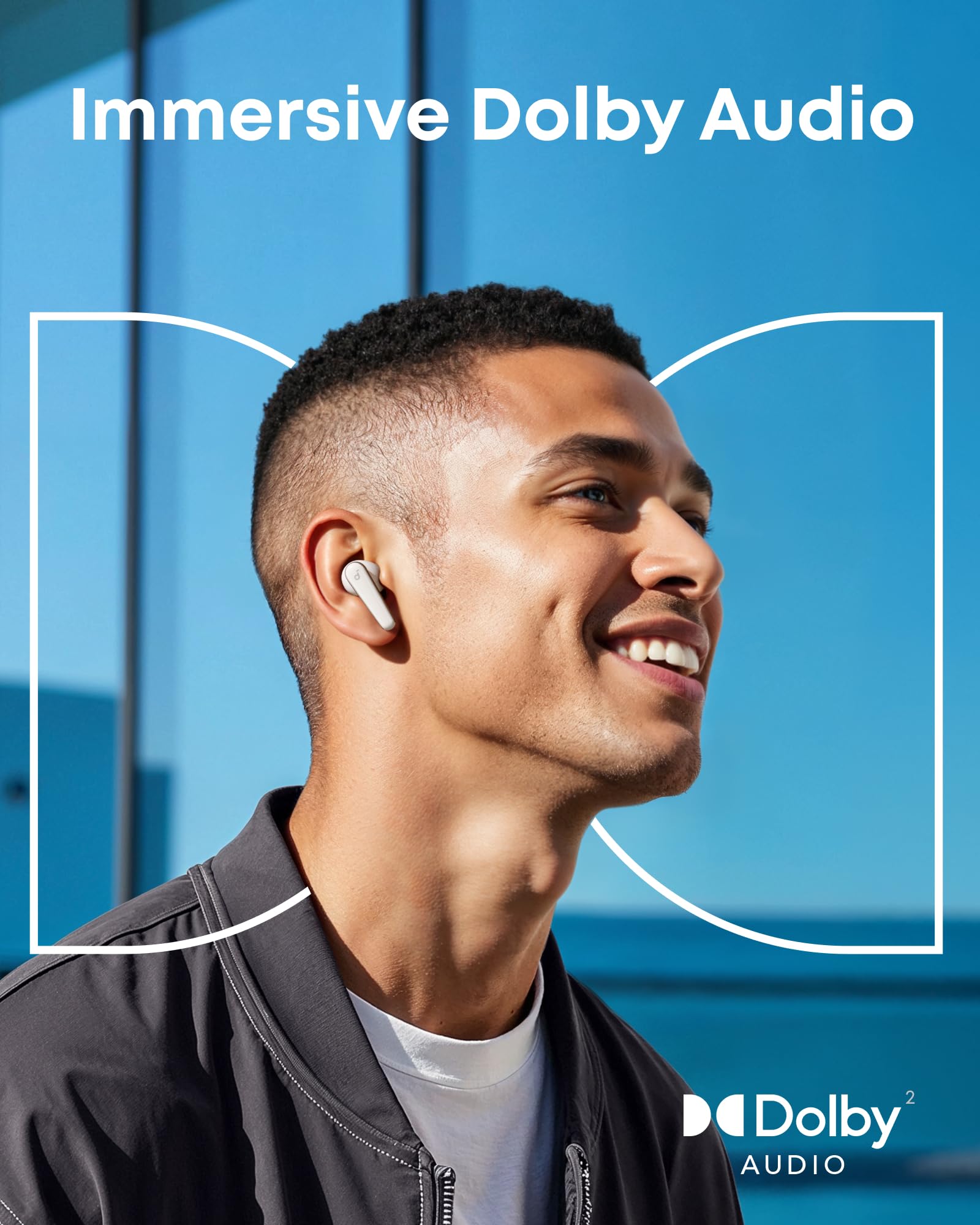 Foto 5 pulgar | Auriculares Inalámbricos Soundcore Liberty 5 De Anker Con Cancelación De Ruido - Venta Internacional.