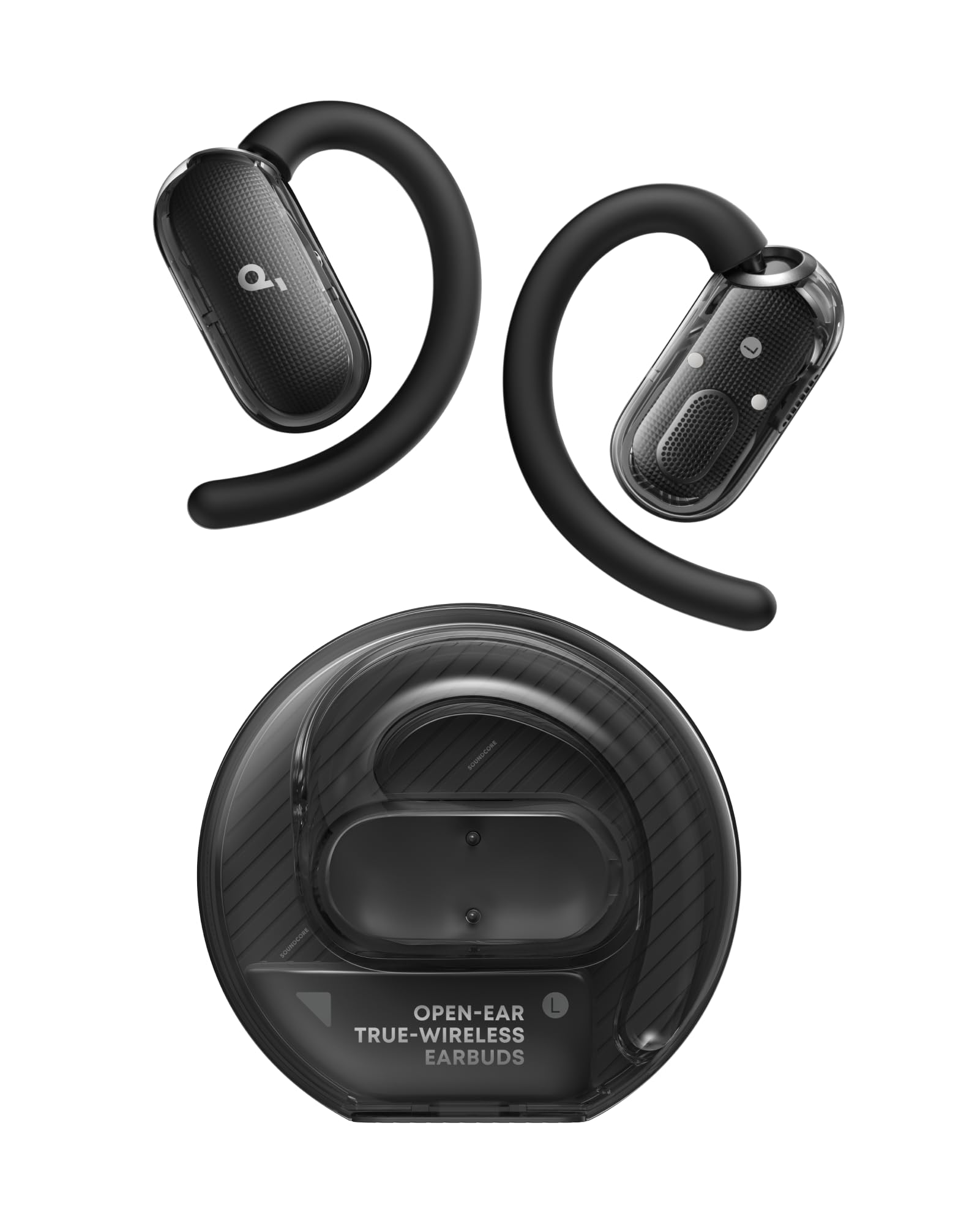 Foto 1 | Auriculares Abiertos Soundcore V40i De Anker Con Funda Inalámbrica - Venta Internacional.