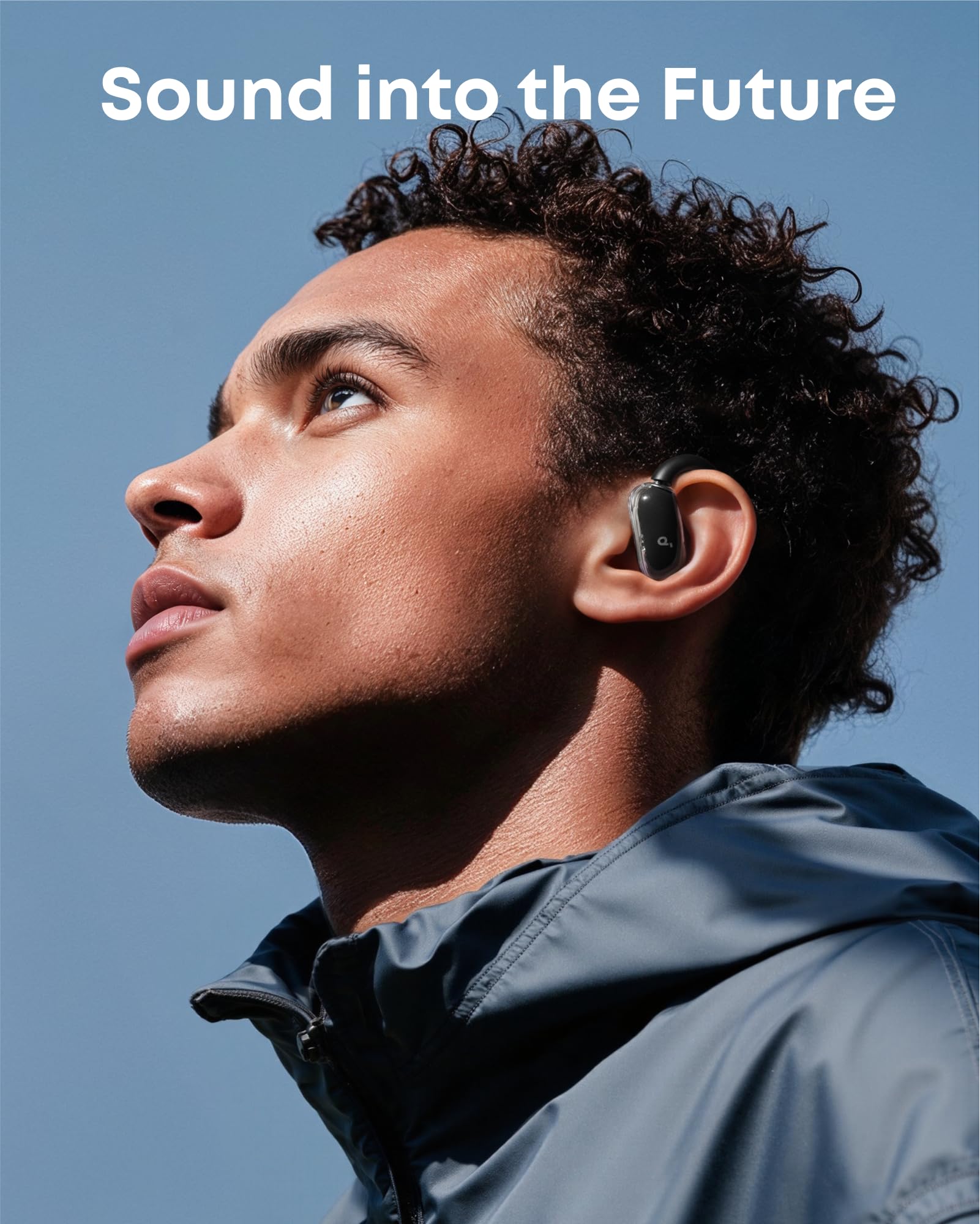 Foto 2 | Auriculares Abiertos Soundcore V40i De Anker Con Funda Inalámbrica - Venta Internacional.