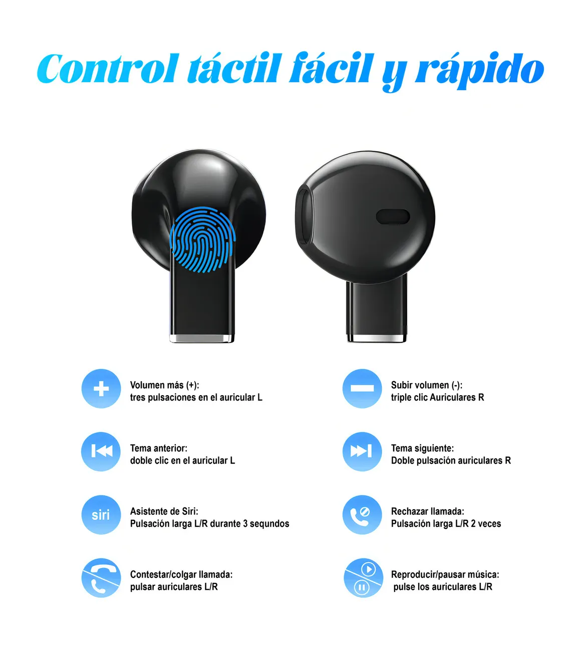 Foto 4 pulgar | Audífonos Gamer Inalámbricos Corazon Negro