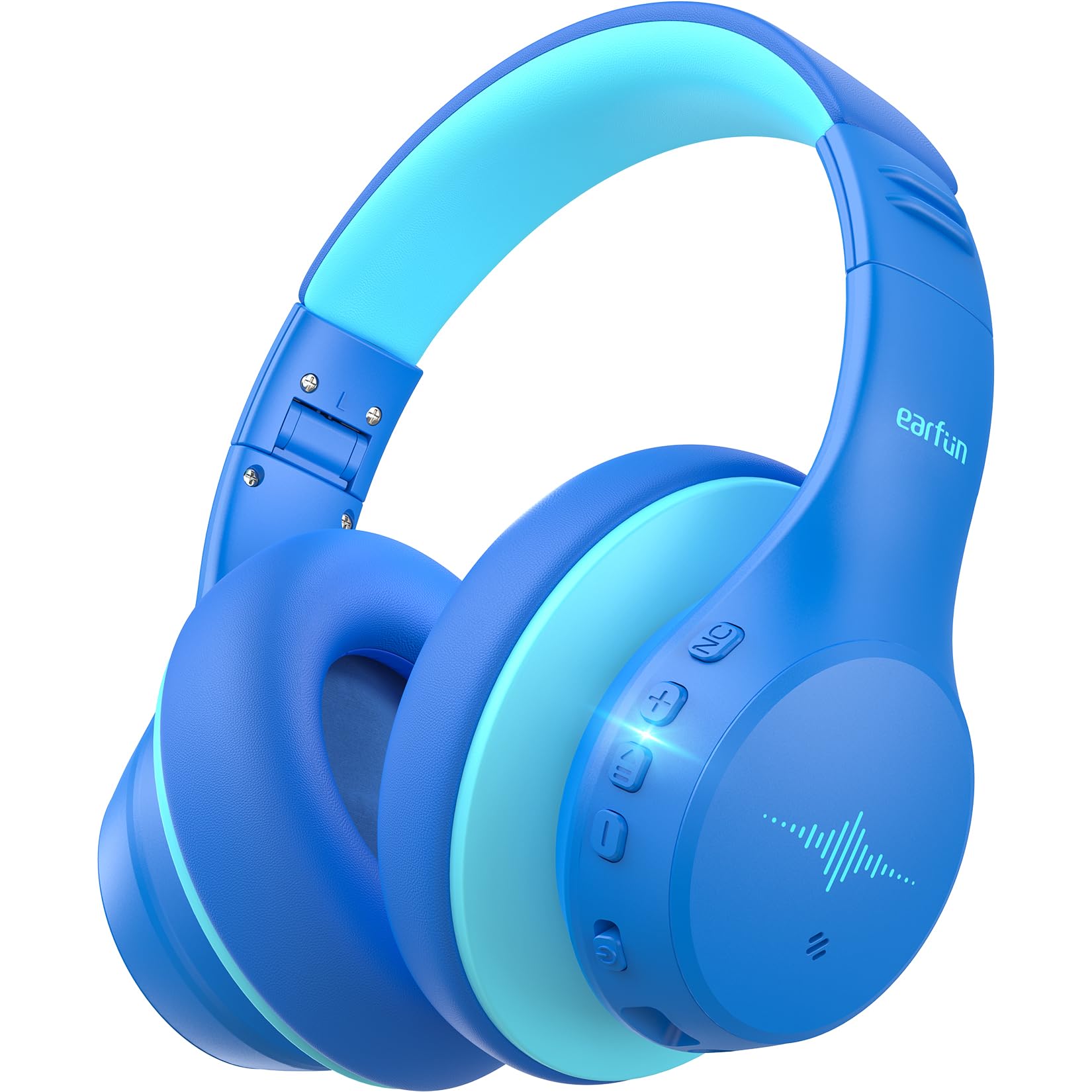 Foto 2 pulgar | Auriculares Earfun K4nc Con Cancelación Activa De Ruido Para Niños 120h - Venta Internacional.