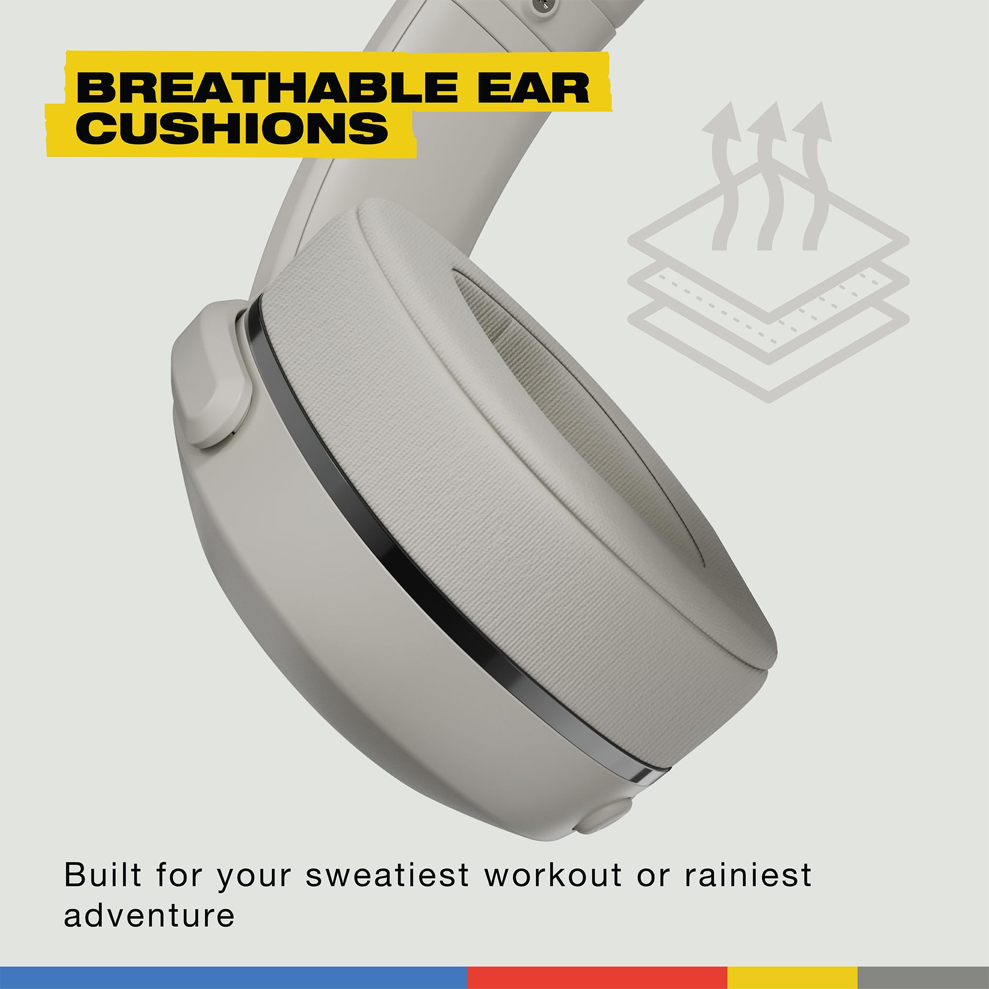 Foto 3 pulgar | Auriculares Inalámbricos Bluetooth Skullcandy Crusher 540 - Venta Internacional.