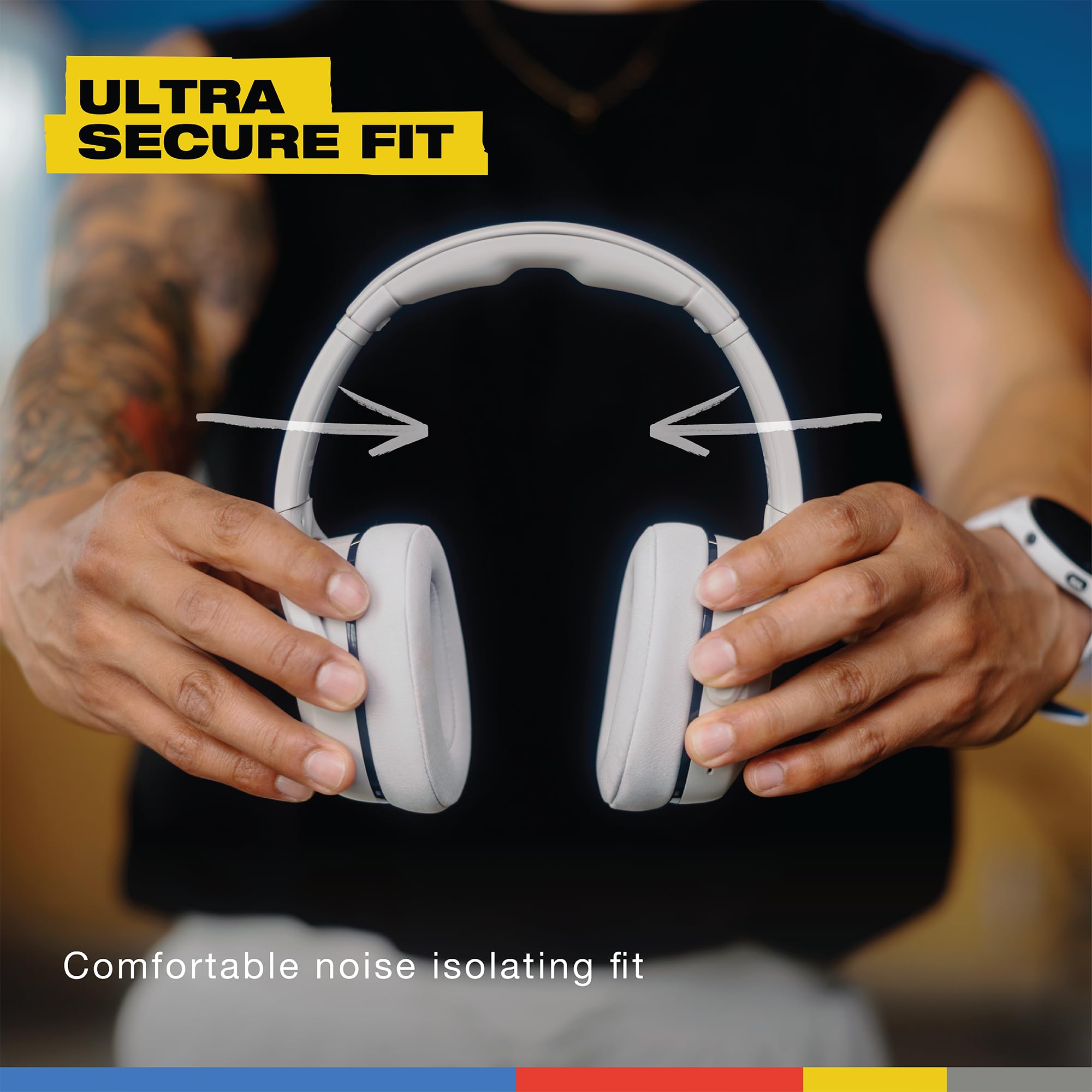 Foto 3 | Auriculares Inalámbricos Bluetooth Skullcandy Crusher 540 - Venta Internacional.