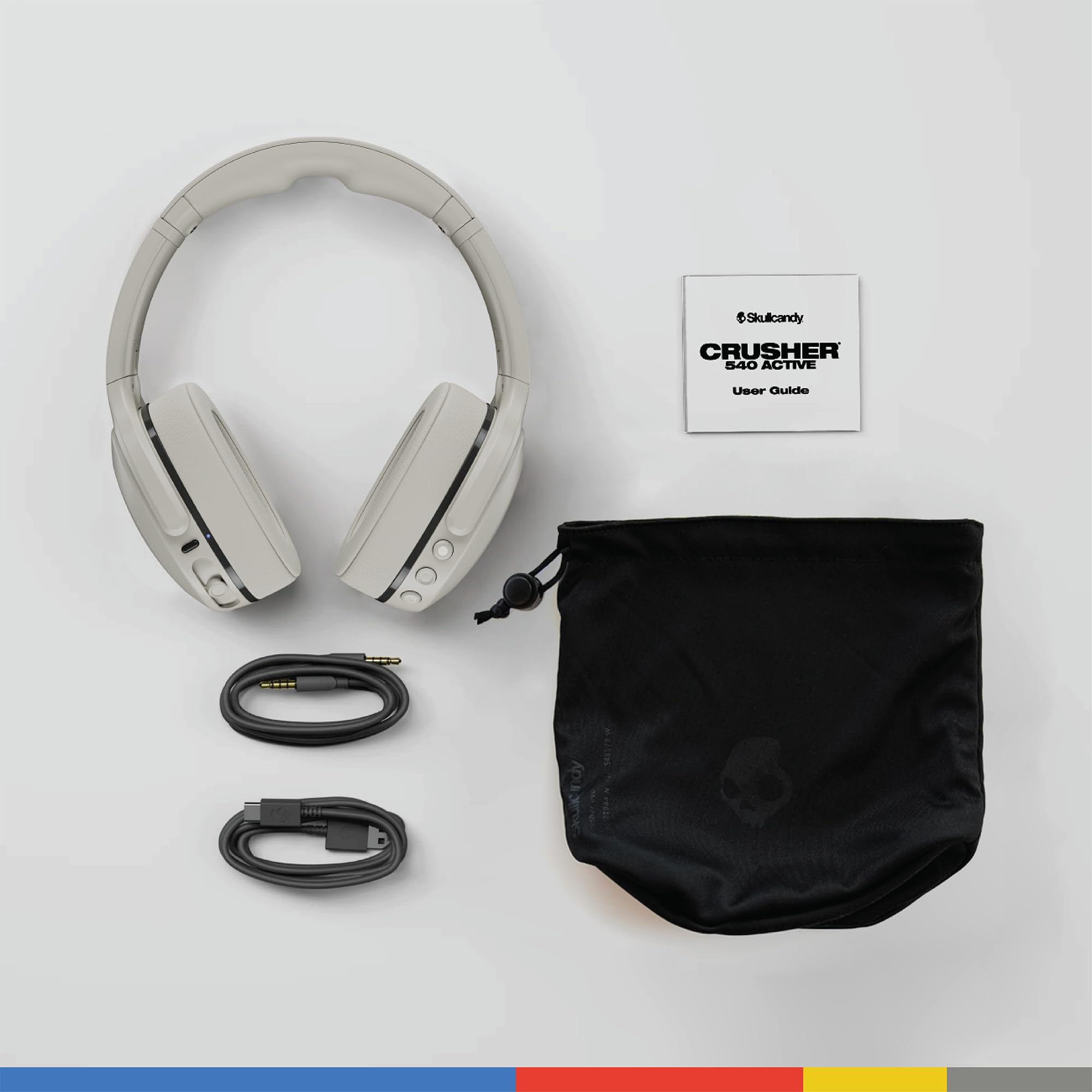 Foto 6 pulgar | Auriculares Inalámbricos Bluetooth Skullcandy Crusher 540 - Venta Internacional.