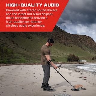 Foto 4 | Auriculares Inalámbricos Minelab Ml 85 Para X-terra Pro Equinox 700/900 - Venta Internacional.