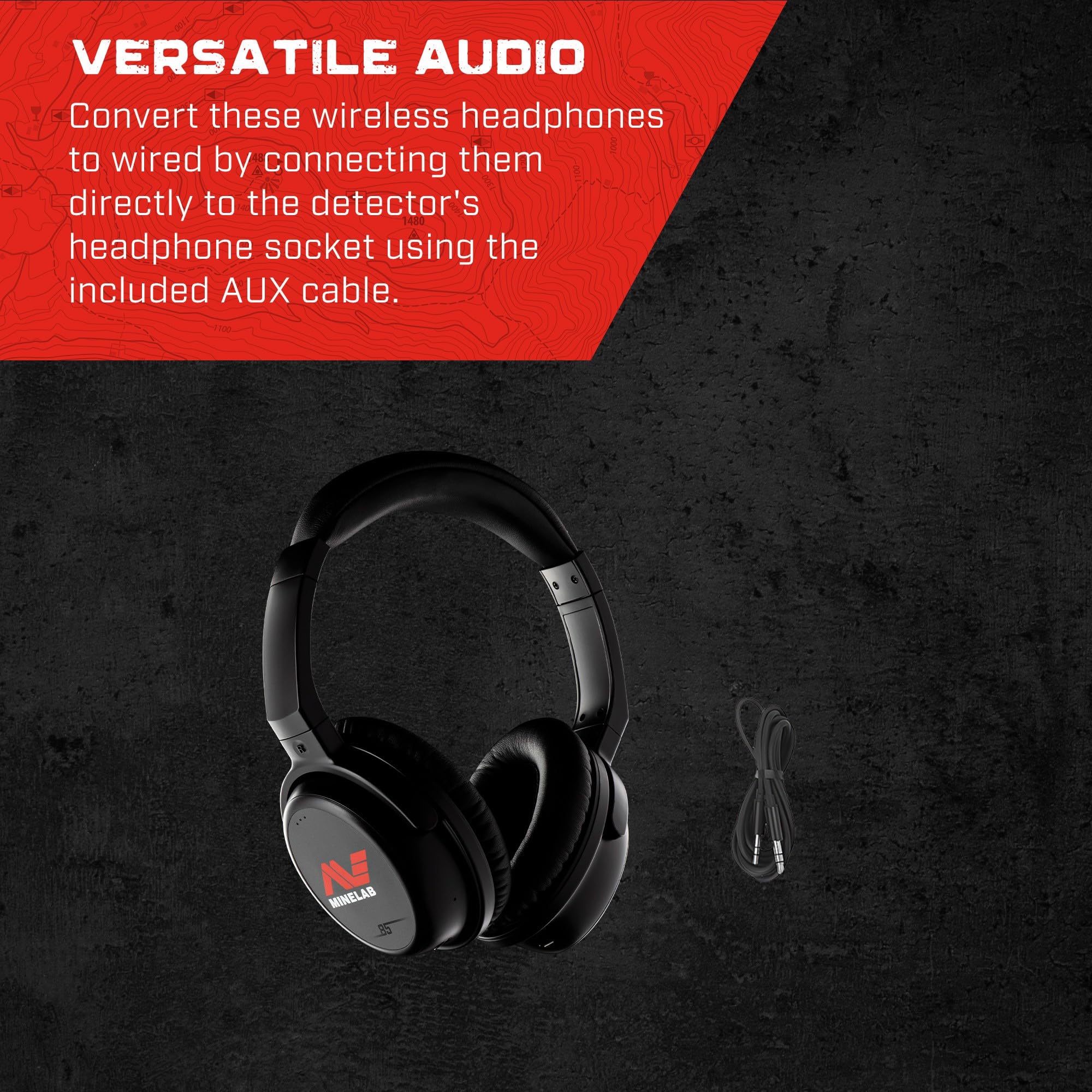 Foto 6 pulgar | Auriculares Inalámbricos Minelab Ml 85 Para X-terra Pro  Equinox 700/900 - Venta Internacional.