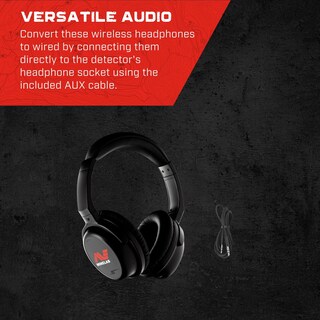 Foto 5 | Auriculares Inalámbricos Minelab Ml 85 Para X-terra Pro Equinox 700/900 - Venta Internacional.